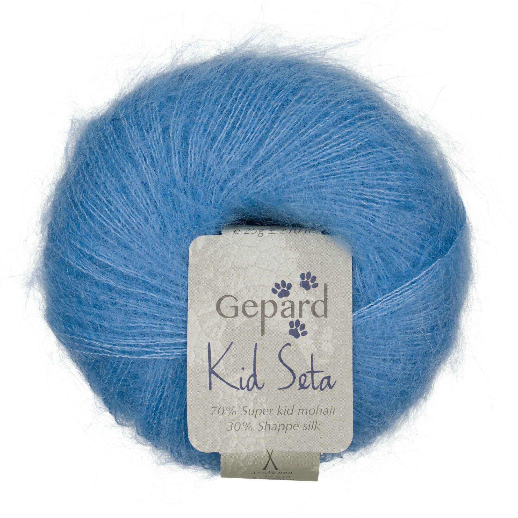 Gepard Kid Seta 720 yarn ball