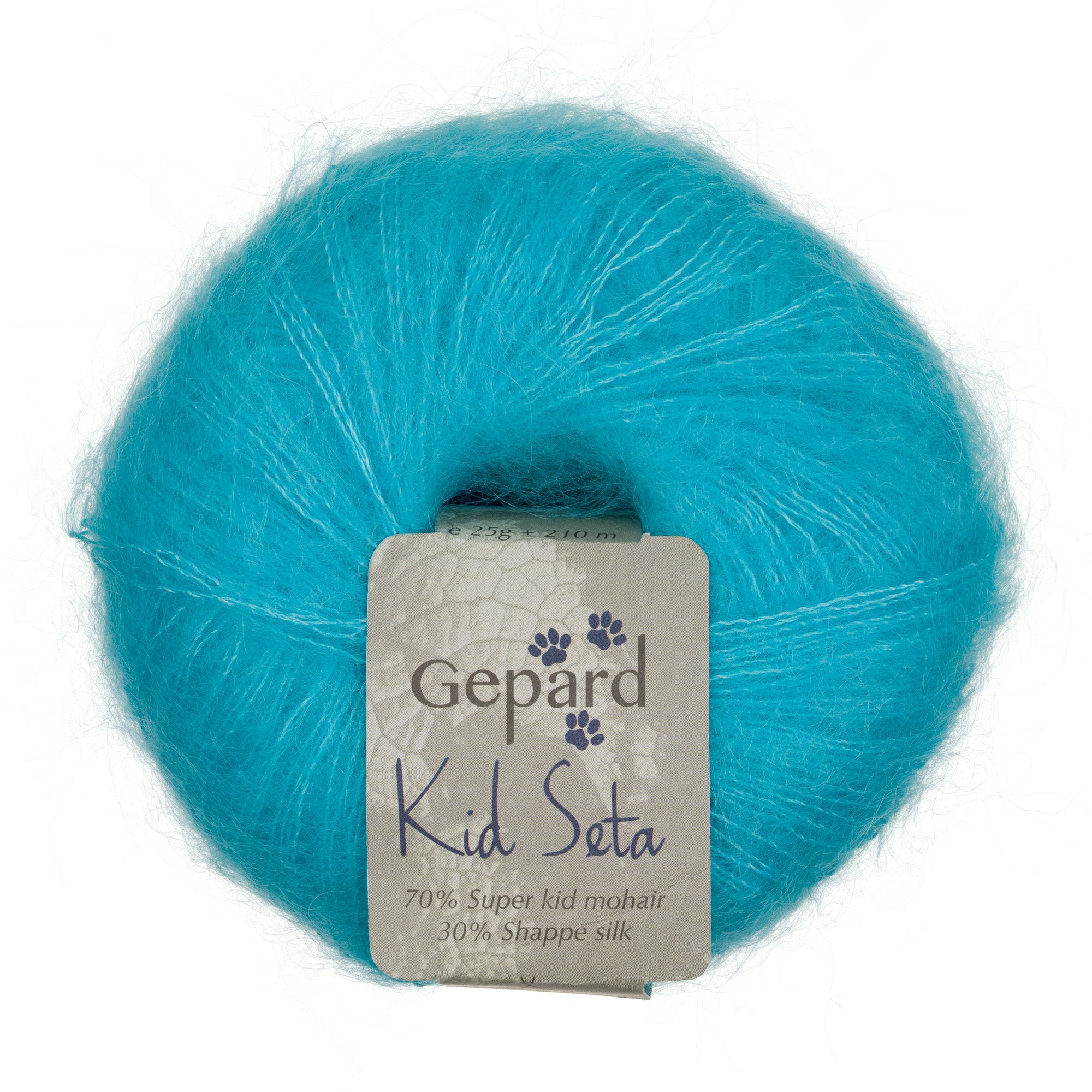 Gepard Kid Seta 728 yarn ball