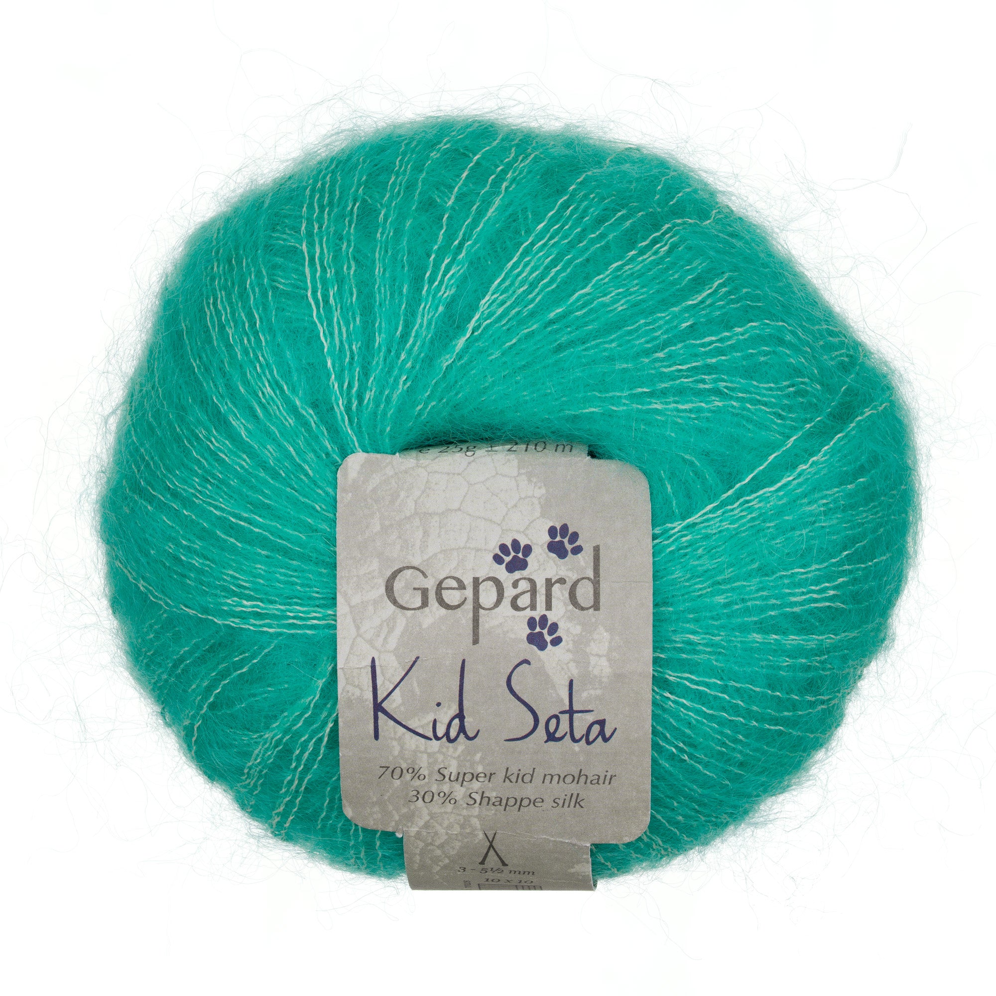 Gepard Kid Seta 744 yarn ball