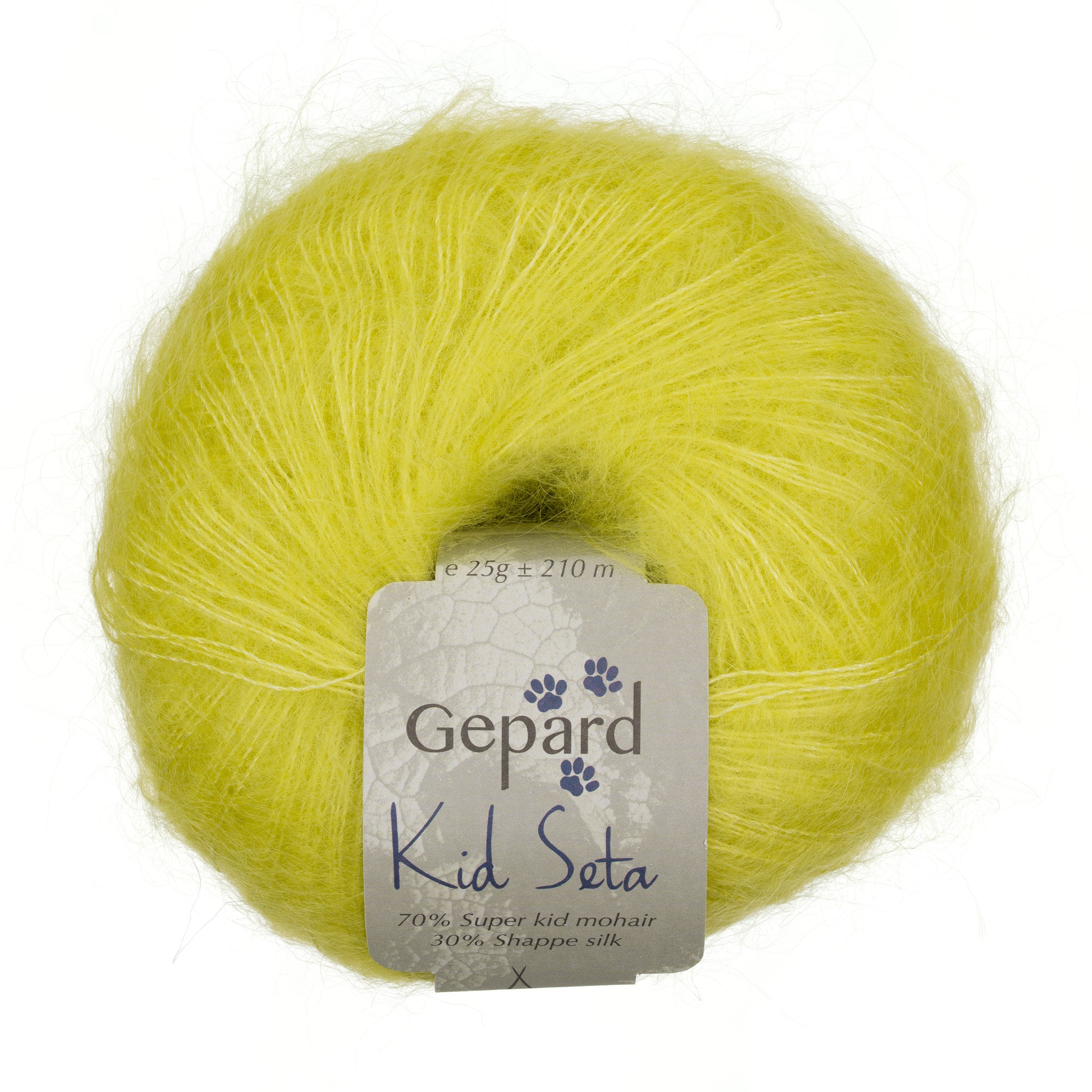 Gepard Kid Seta 810 yarn ball