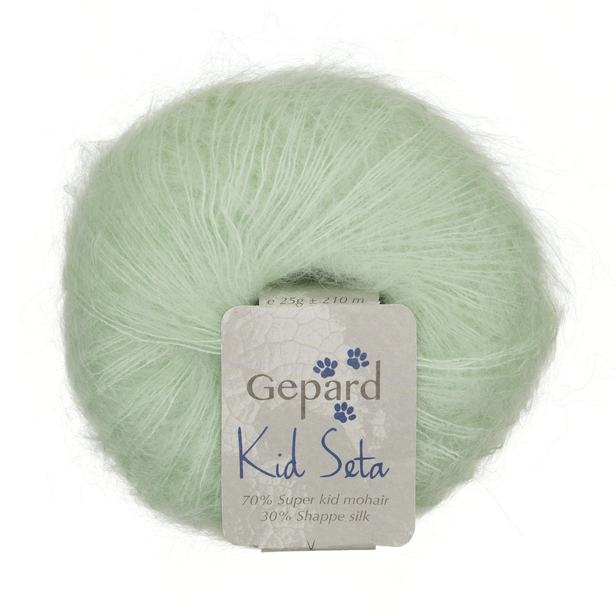 Gepard Kid Seta 818 yarn ball