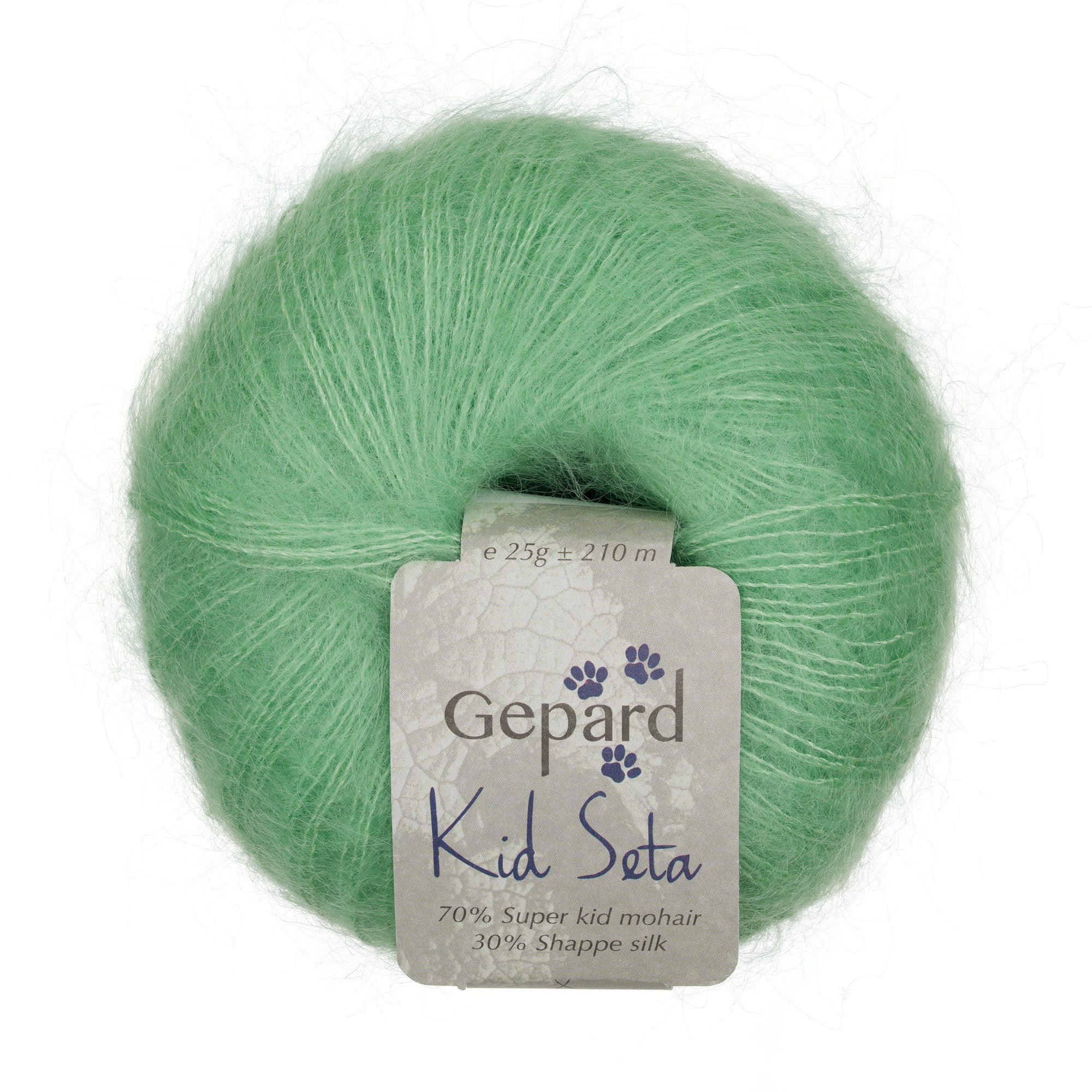 Gepard Kid Seta 826 yarn ball