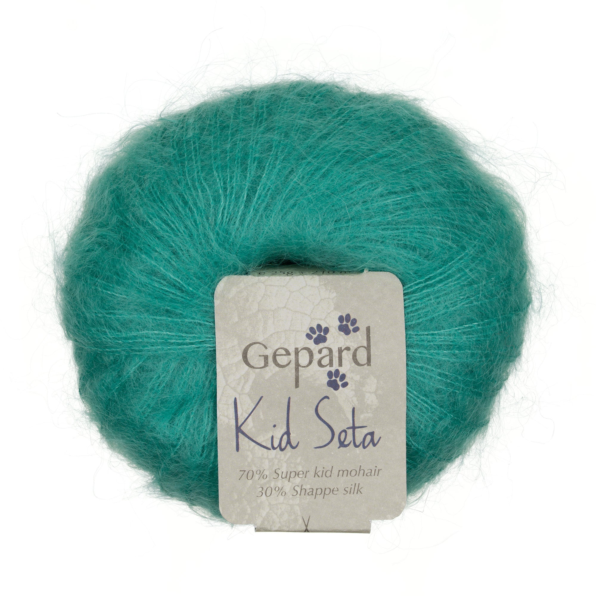 Gepard Kid Seta 830 yarn ball