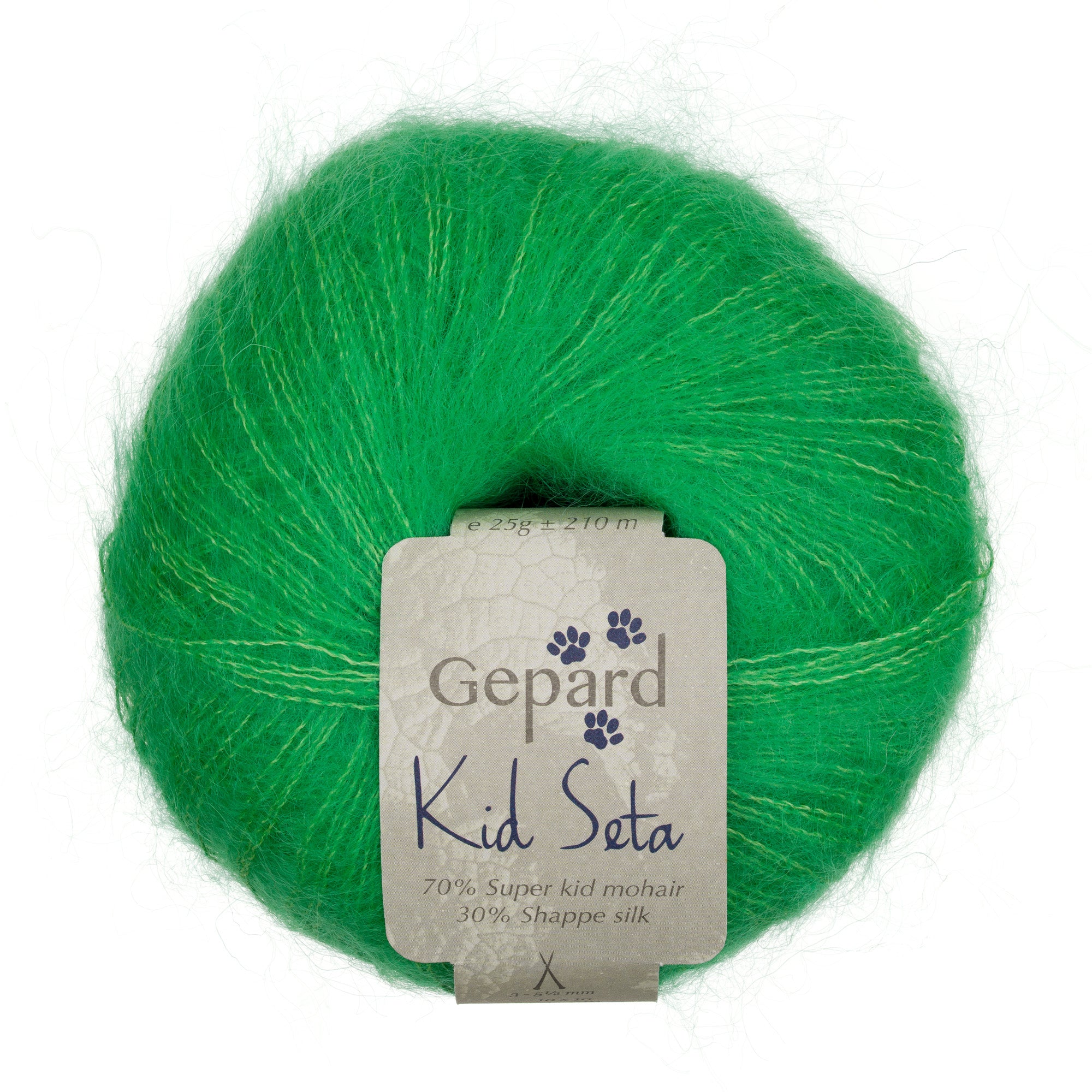 Gepard Kid Seta 836 yarn ball