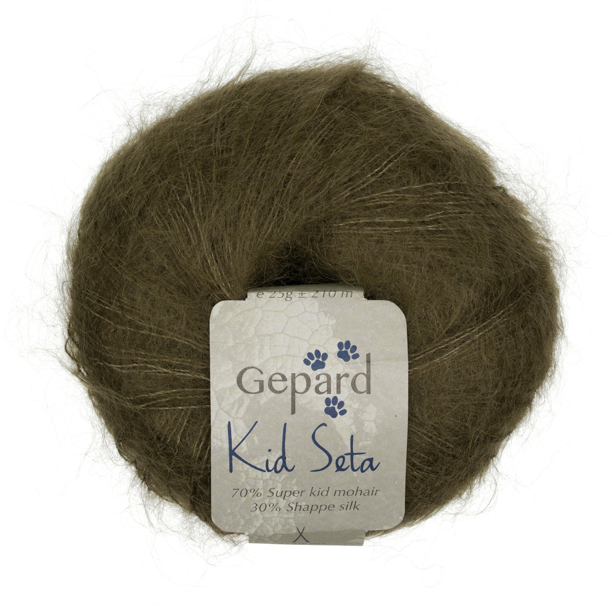 Gepard Kid Seta 860 yarn ball