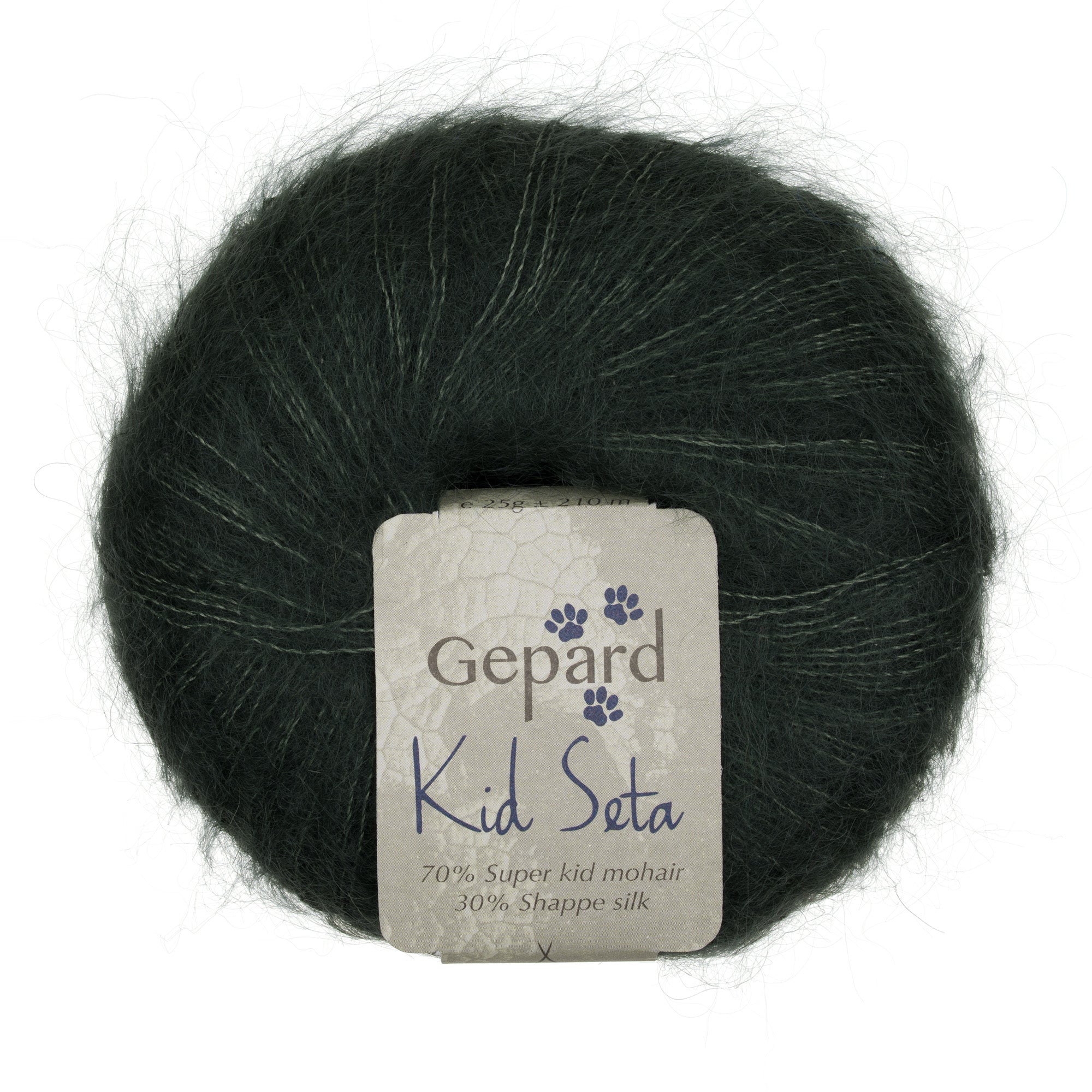 Gepard Kid Seta 880 yarn ball
