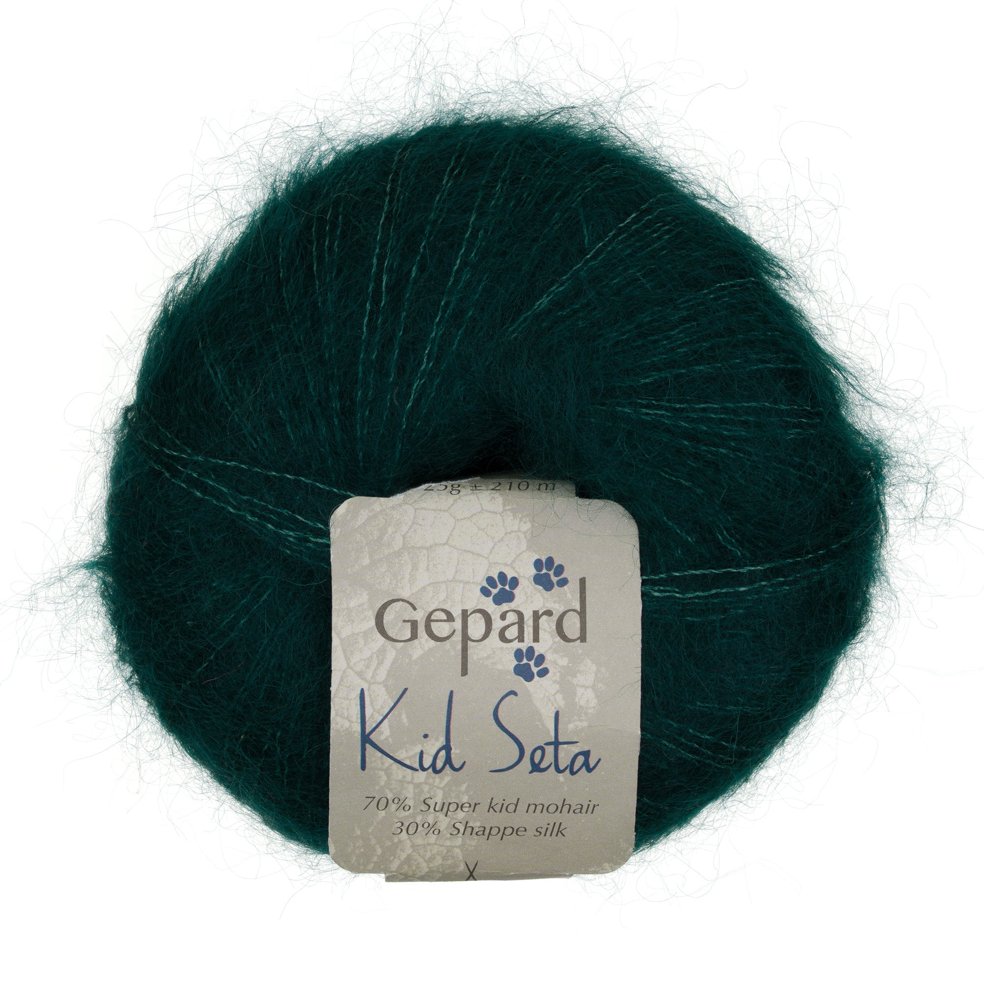 Gepard Kid Seta 884 yarn ball