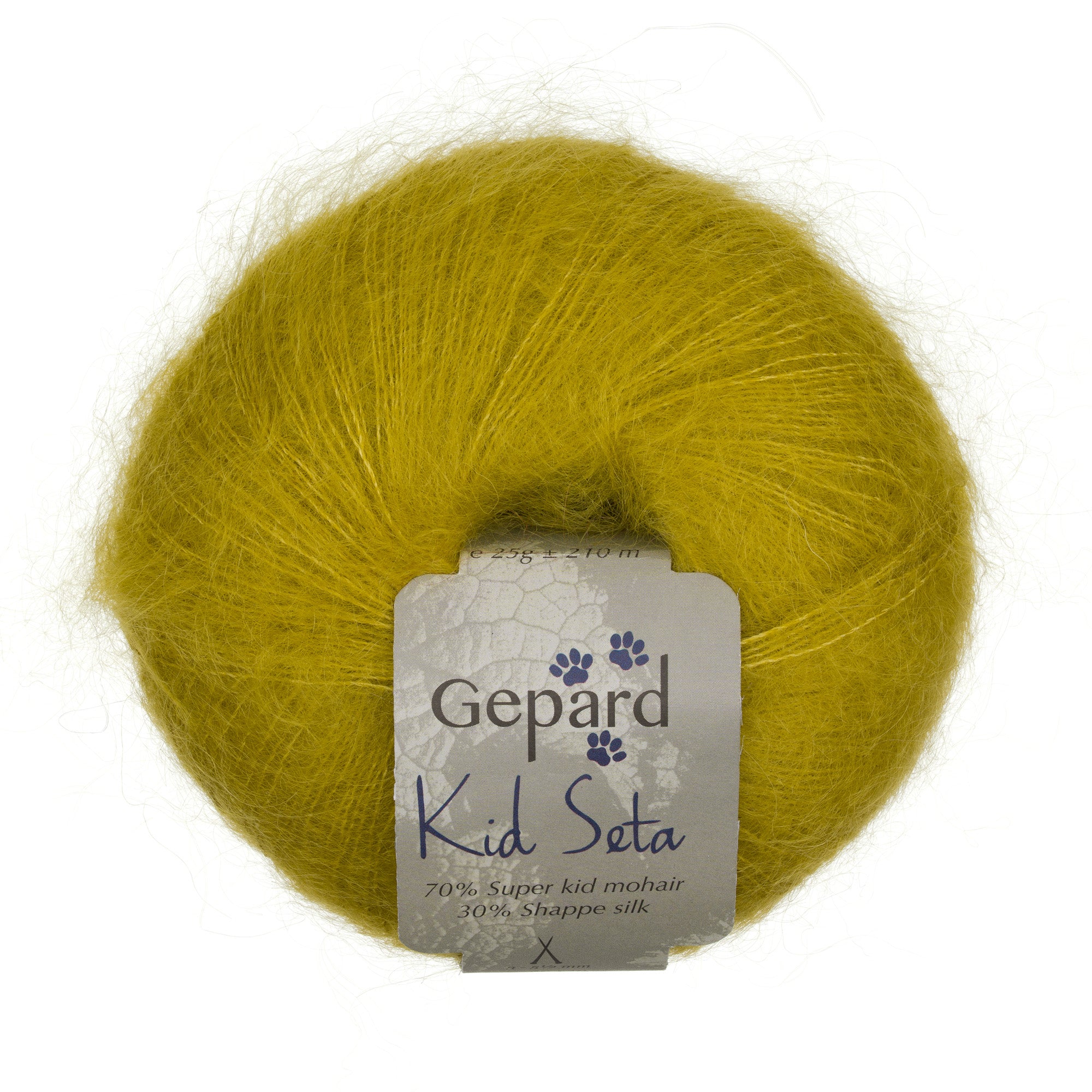 Gepard Kid Seta 926 yarn ball