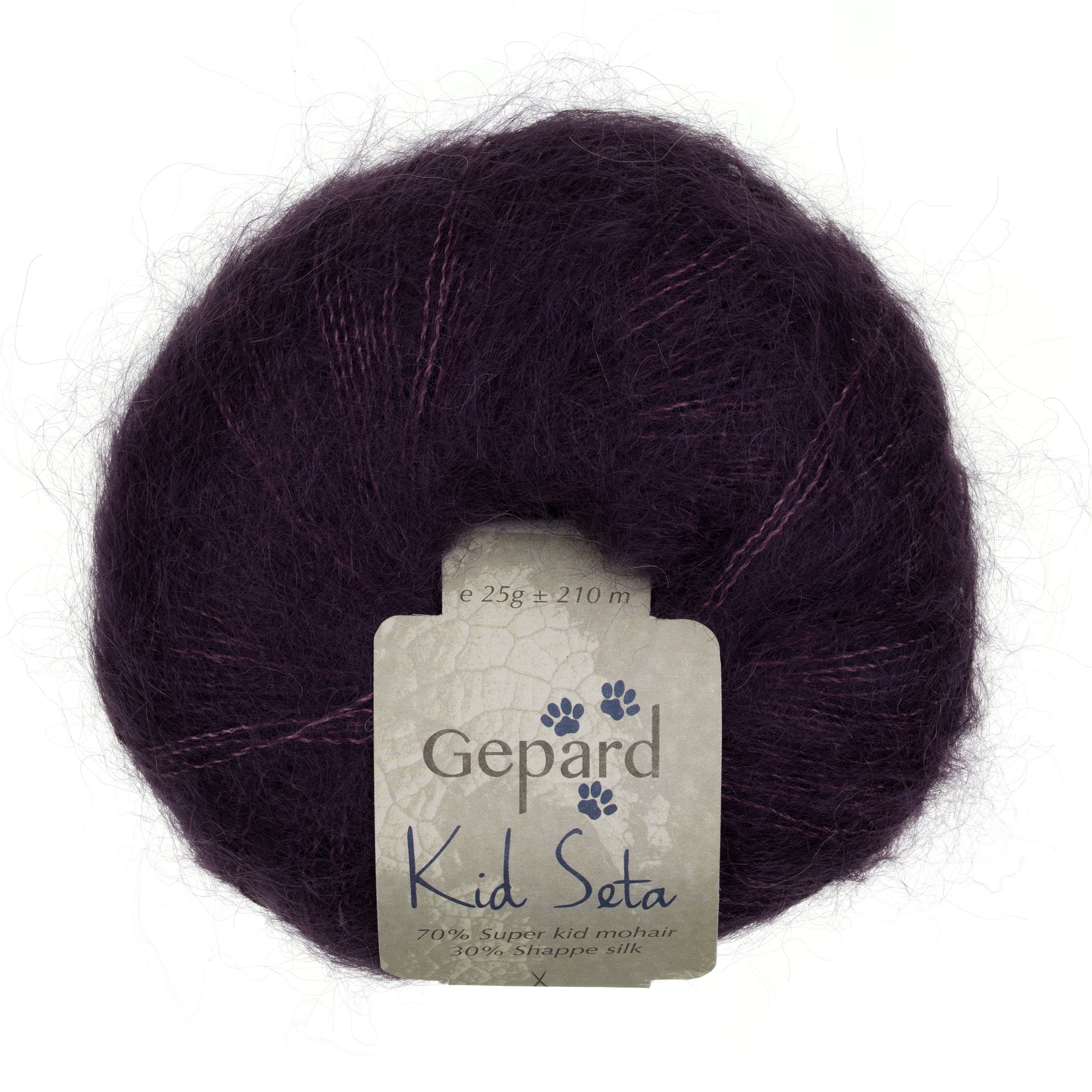 Gepard Kid Seta 928 yarn ball