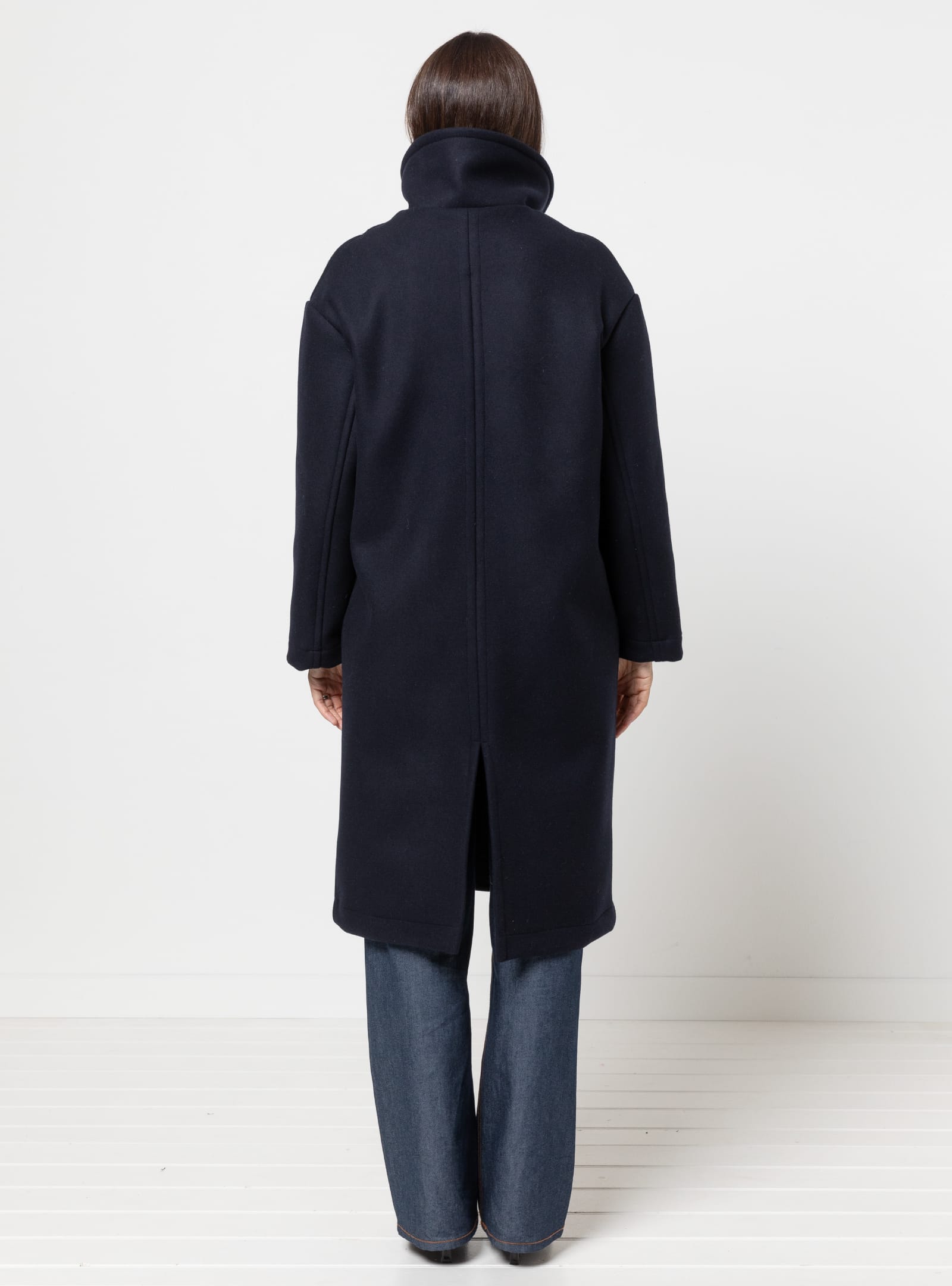 Gracie Coat and Headscarf