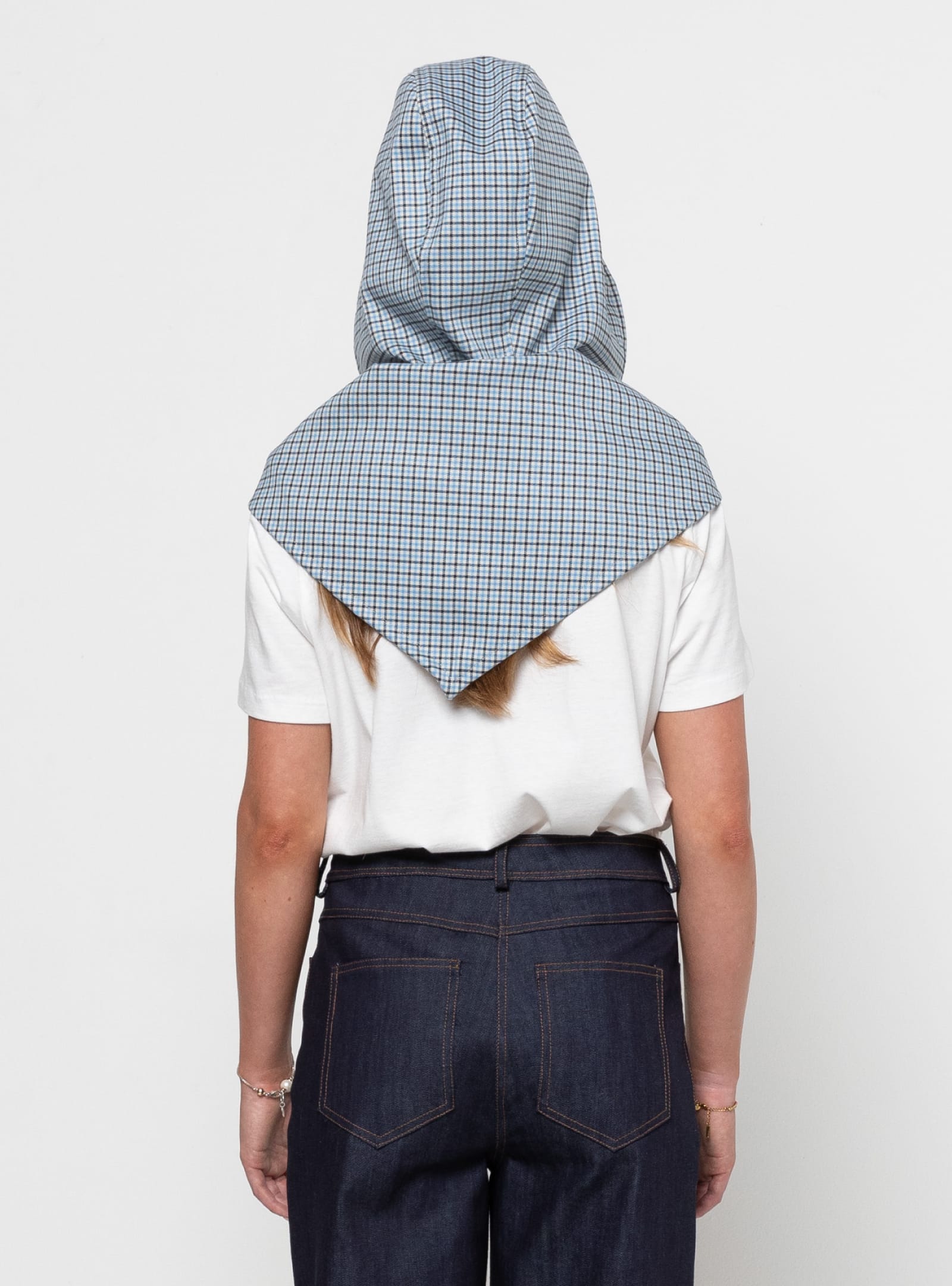 Gracie Coat and Headscarf