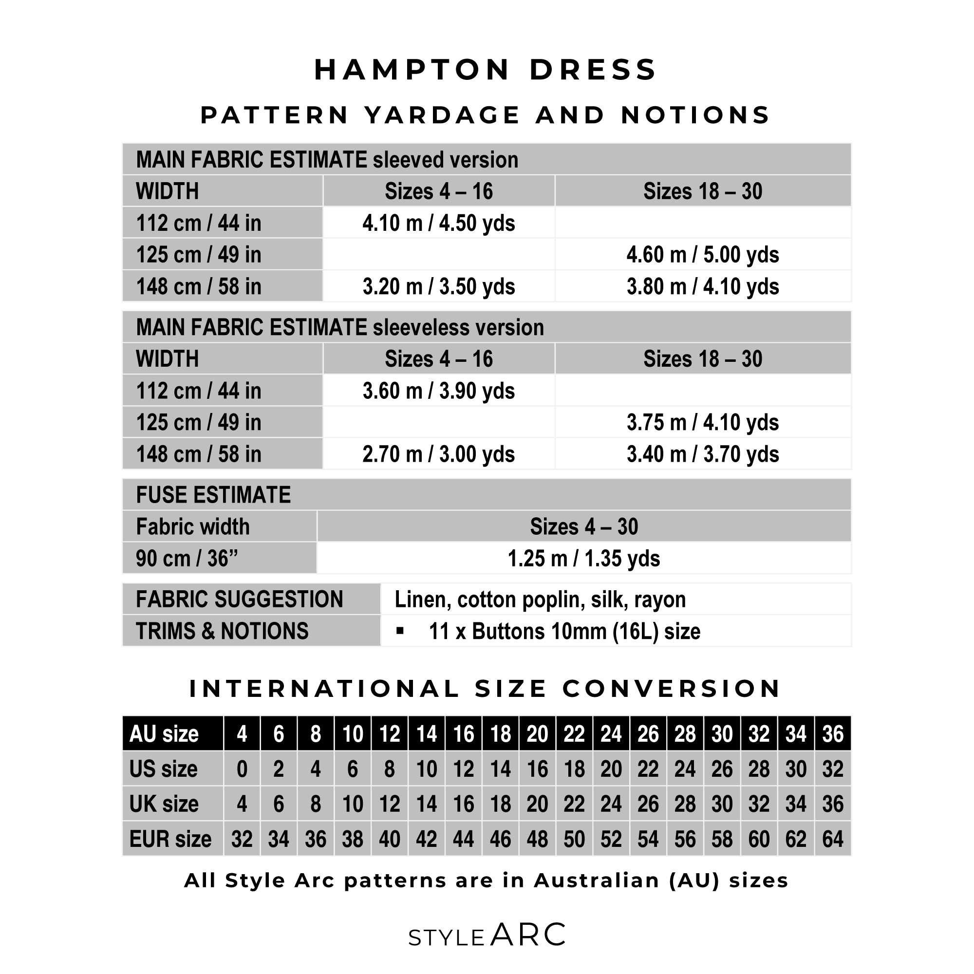 Hampton Woven Dress