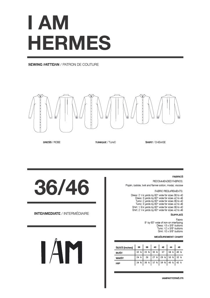 I AM Hermes