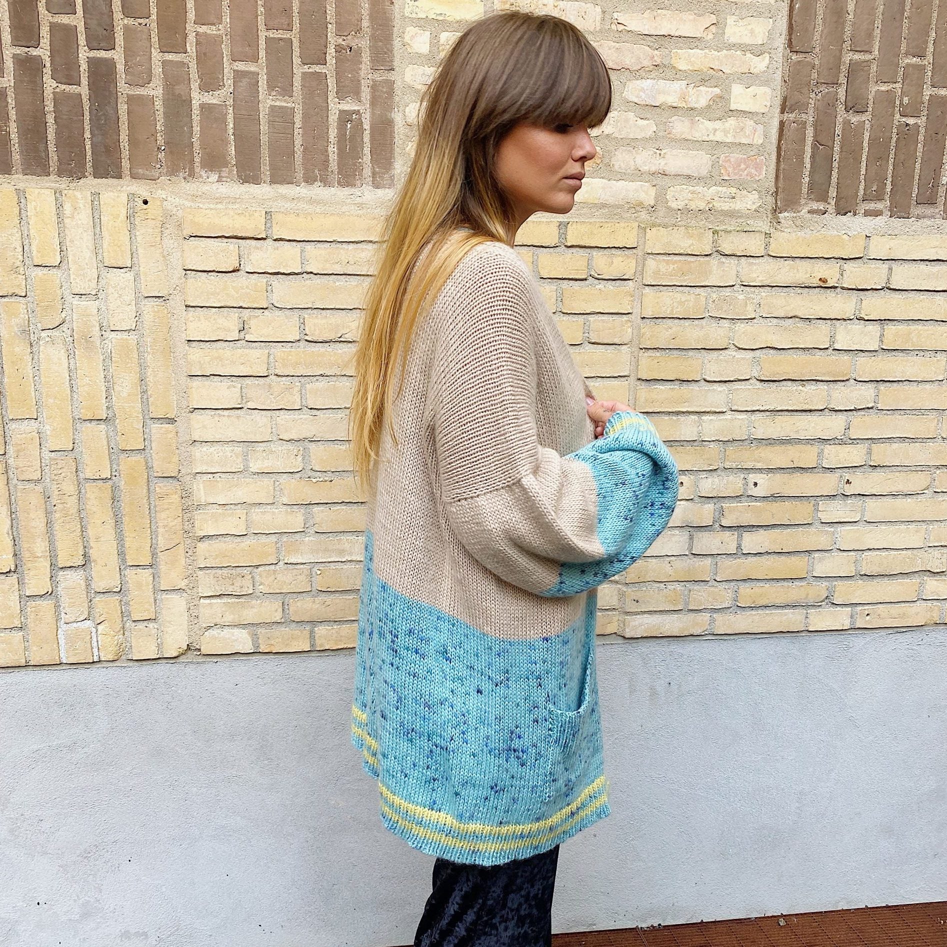 Harmony cardigan