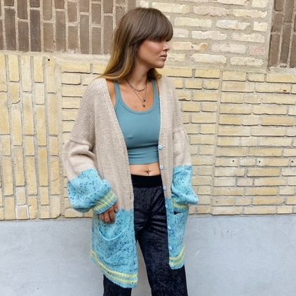 Harmony cardigan