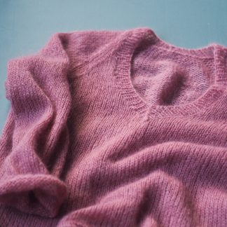 Candyfloss sweater