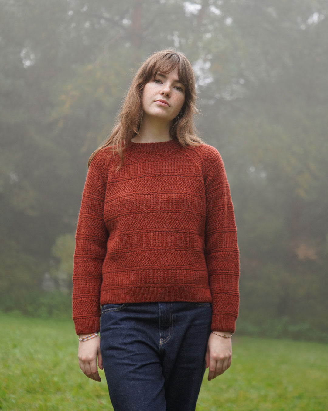 Mykines Pullover