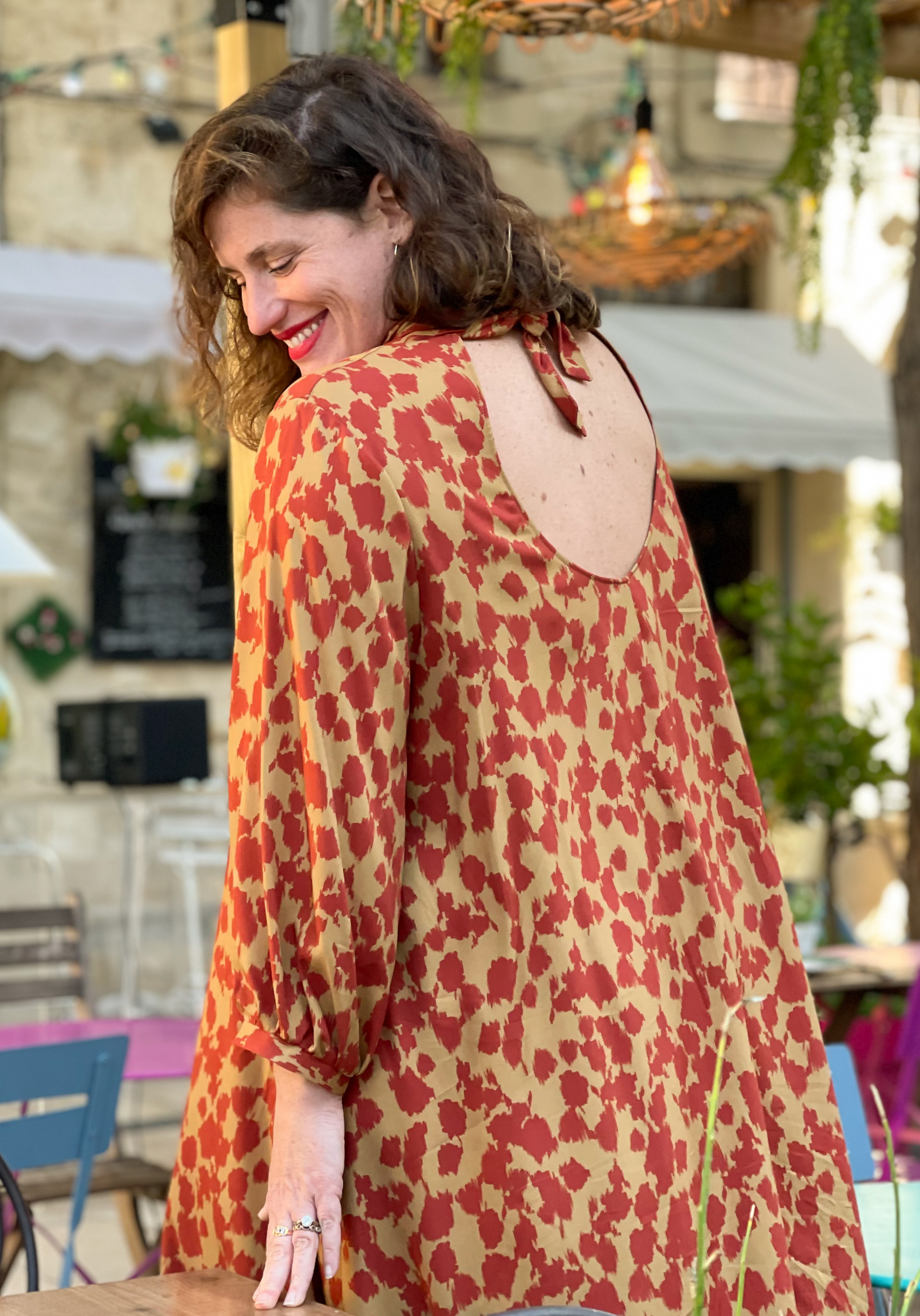 Mia Dress/Blouse
