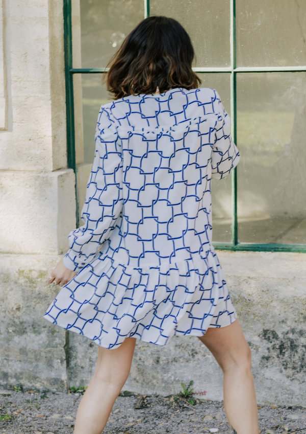 Tribeca Dress/Blouse