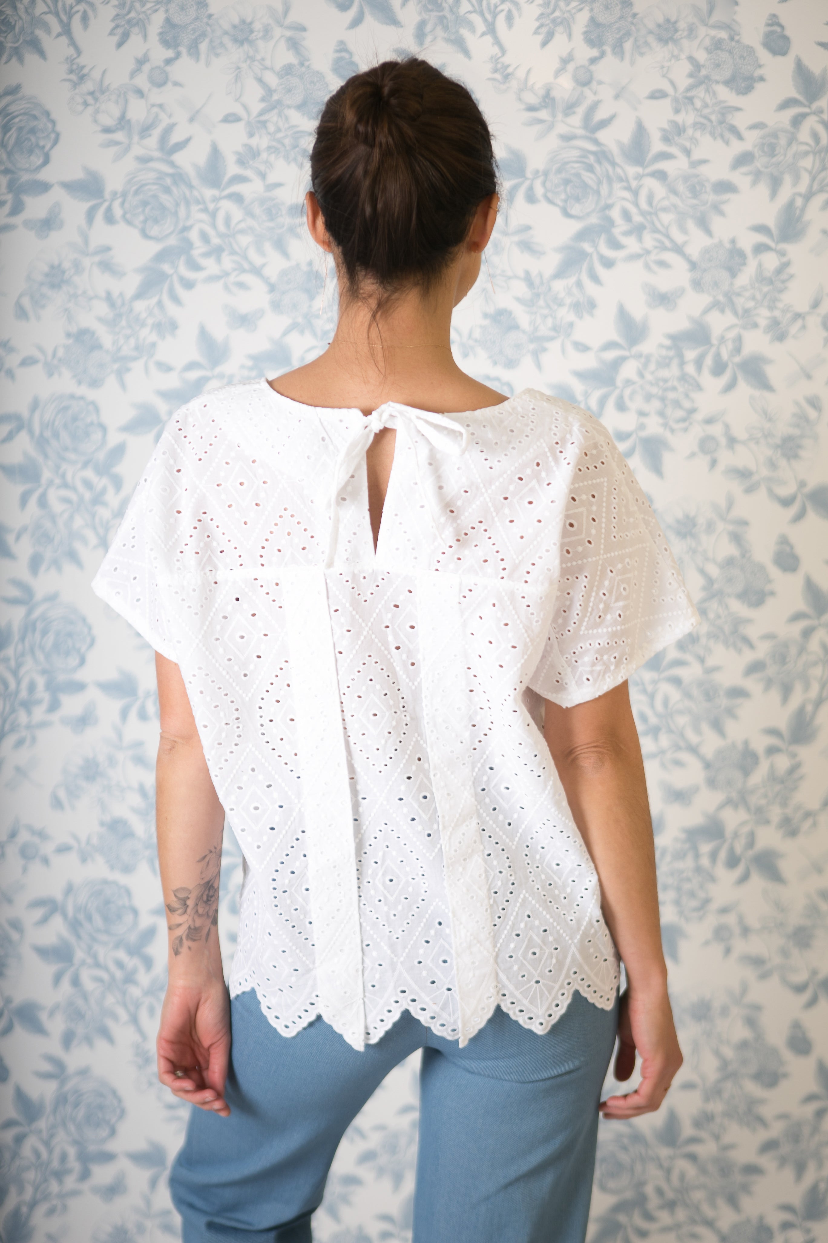 Palma Blouse