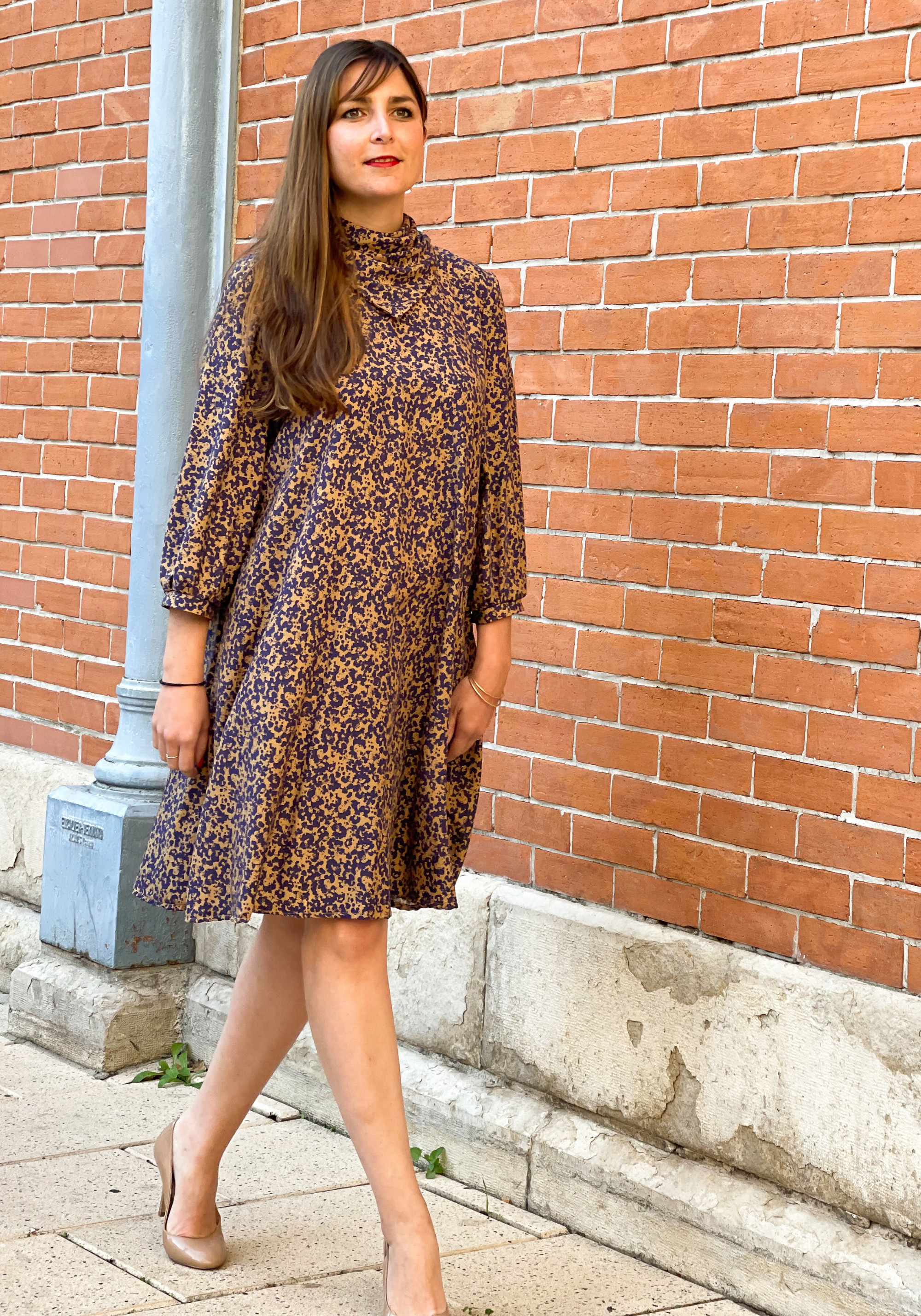 Mia Dress/Blouse