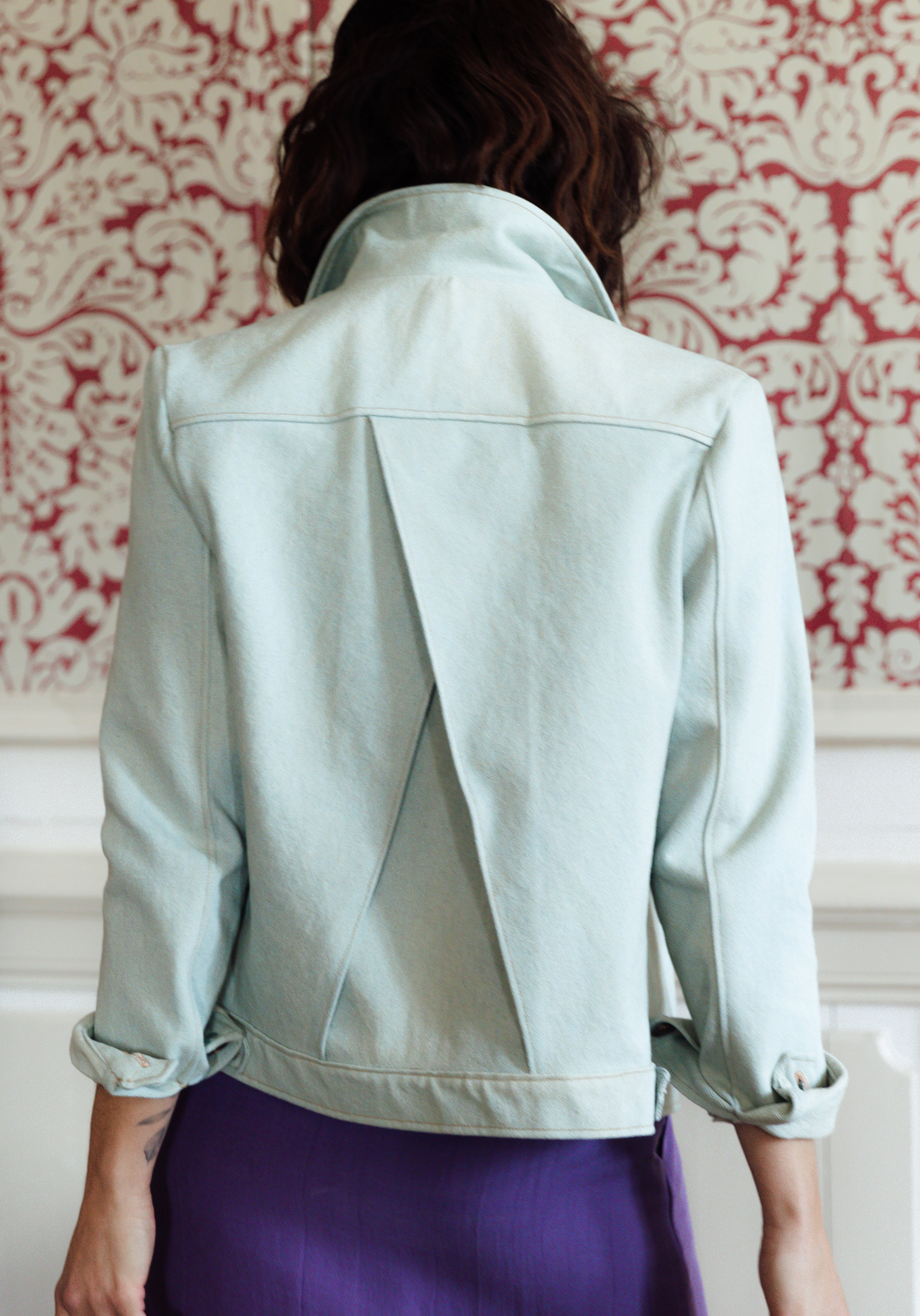 Pilar Jacket