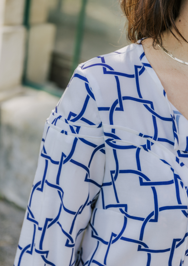 Tribeca Dress/Blouse