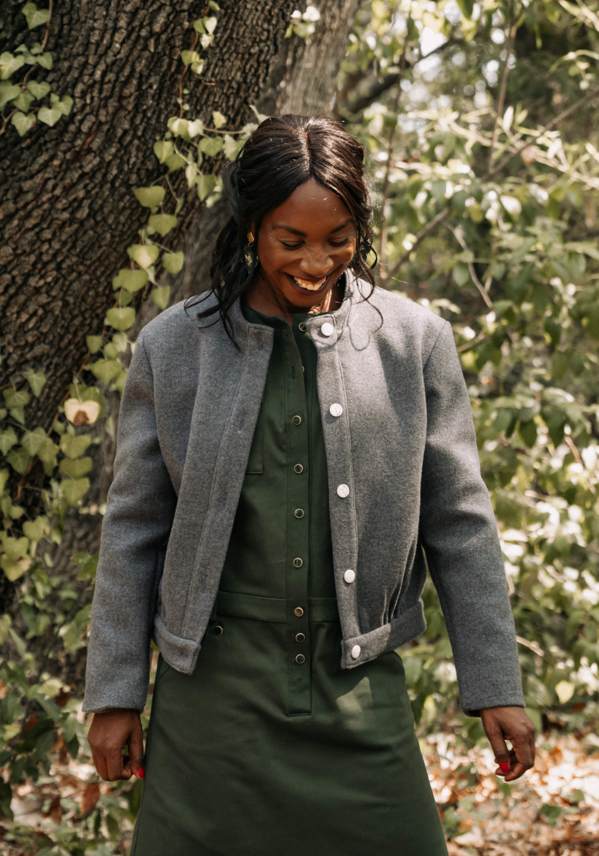 Dandelion Jacket