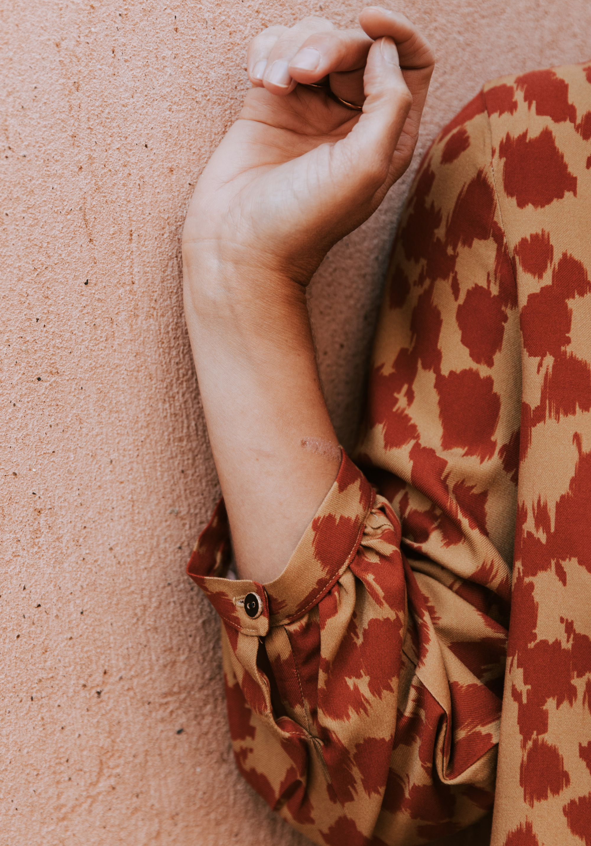Mia Dress/Blouse