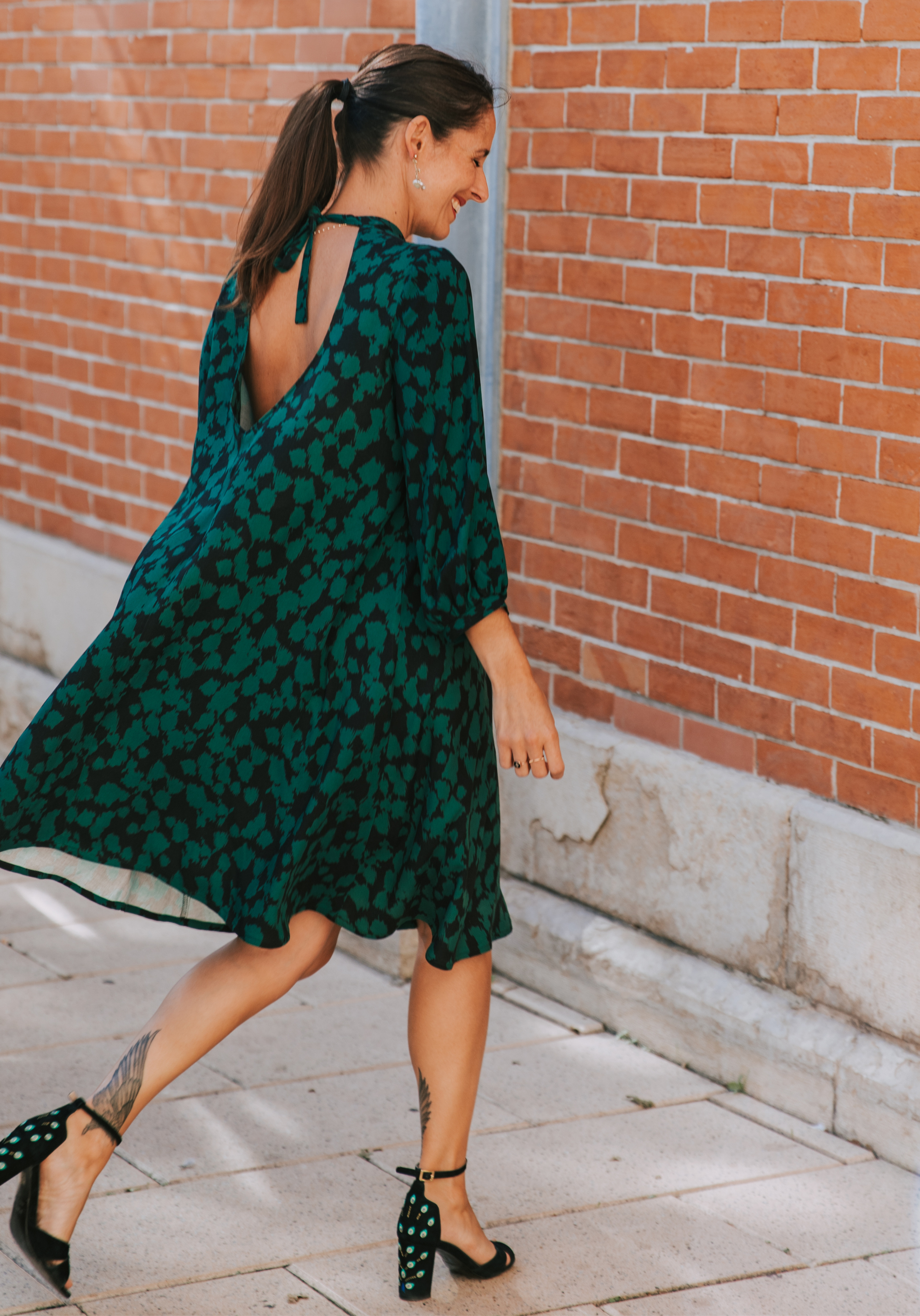 Mia Dress/Blouse