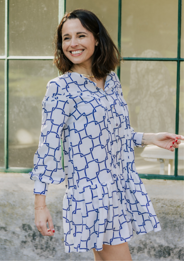 Tribeca Dress/Blouse