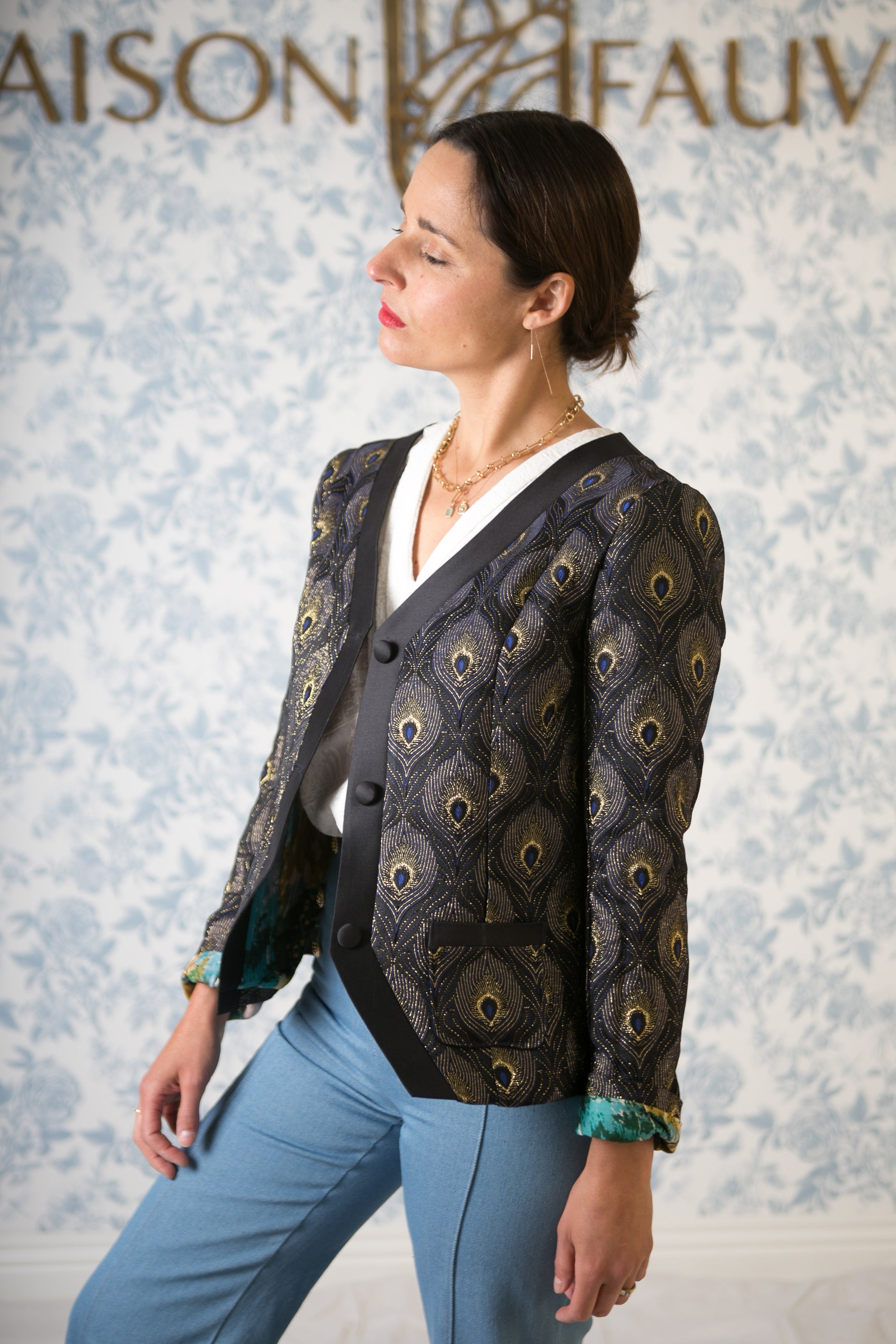 Ispahan Jacket