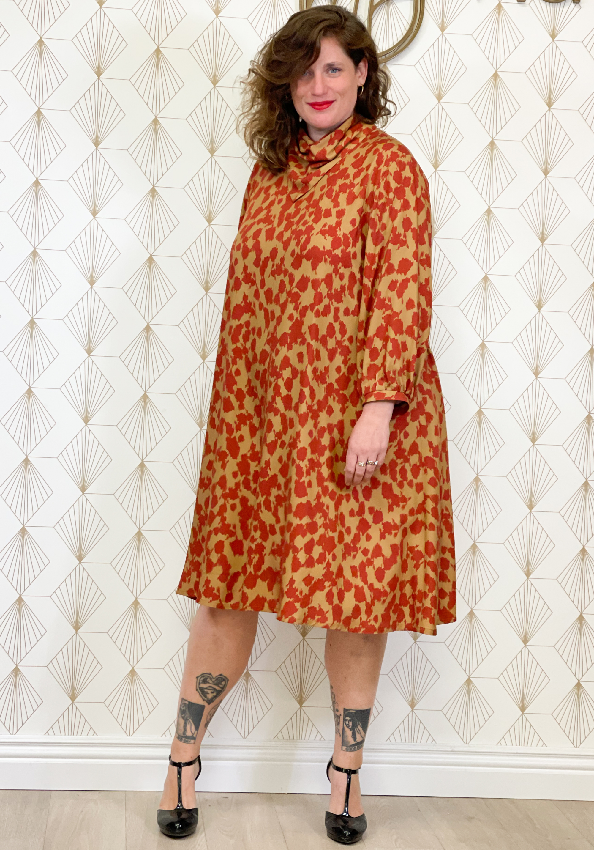 Mia Dress/Blouse