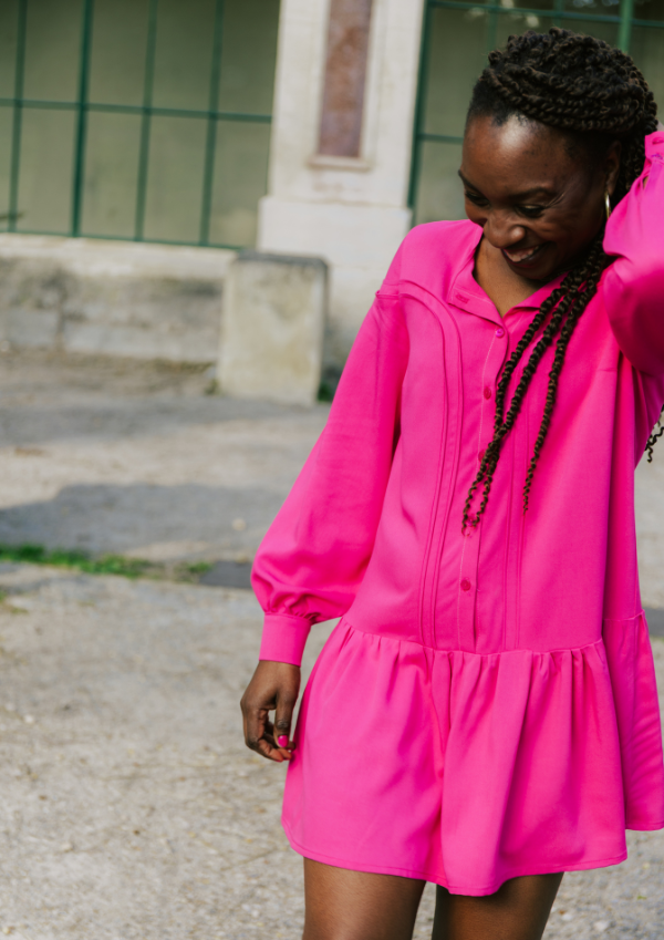 Tribeca Dress/Blouse