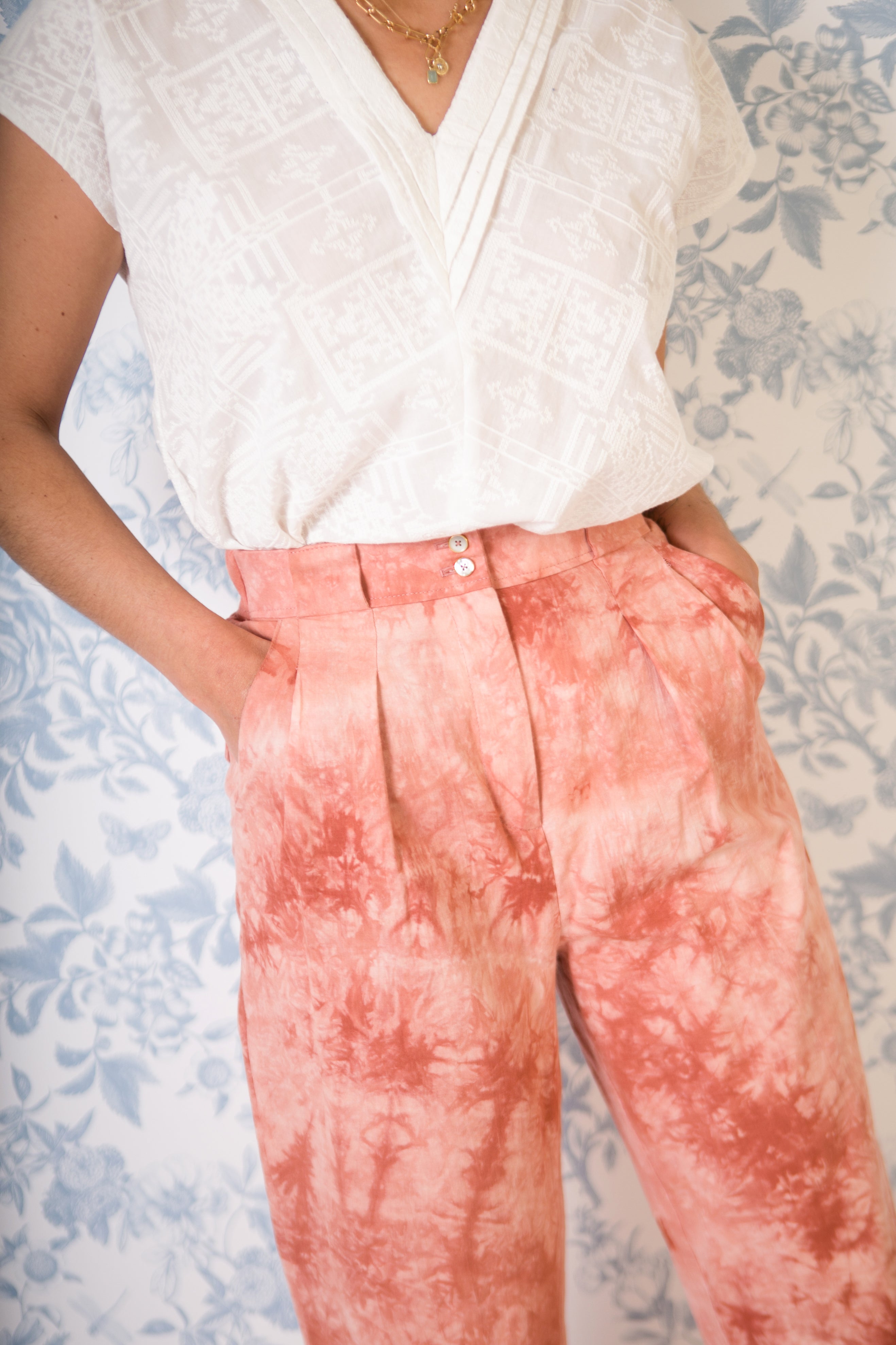 Belem Pants/Shorts