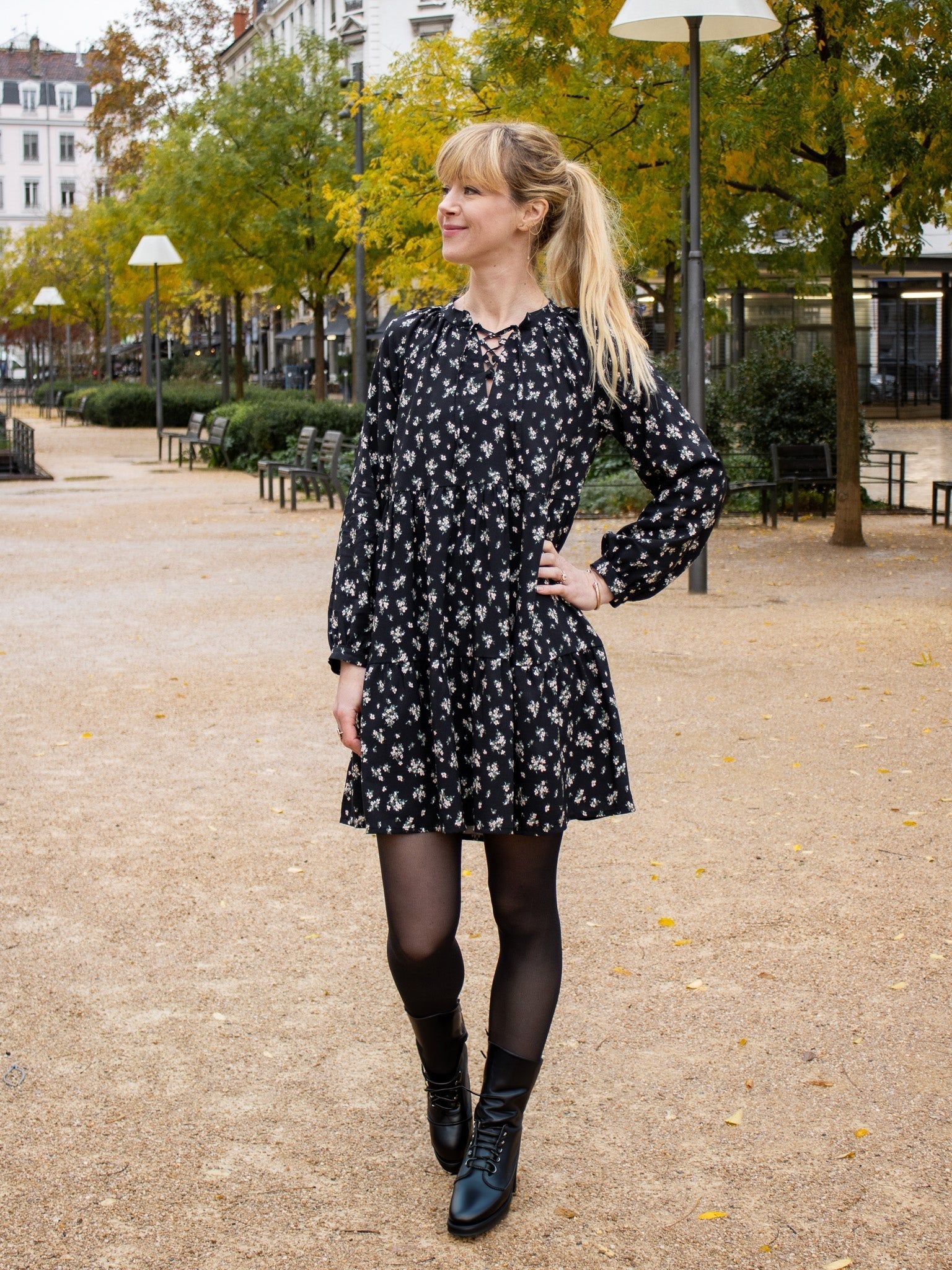 Esmée Blouse/Dress