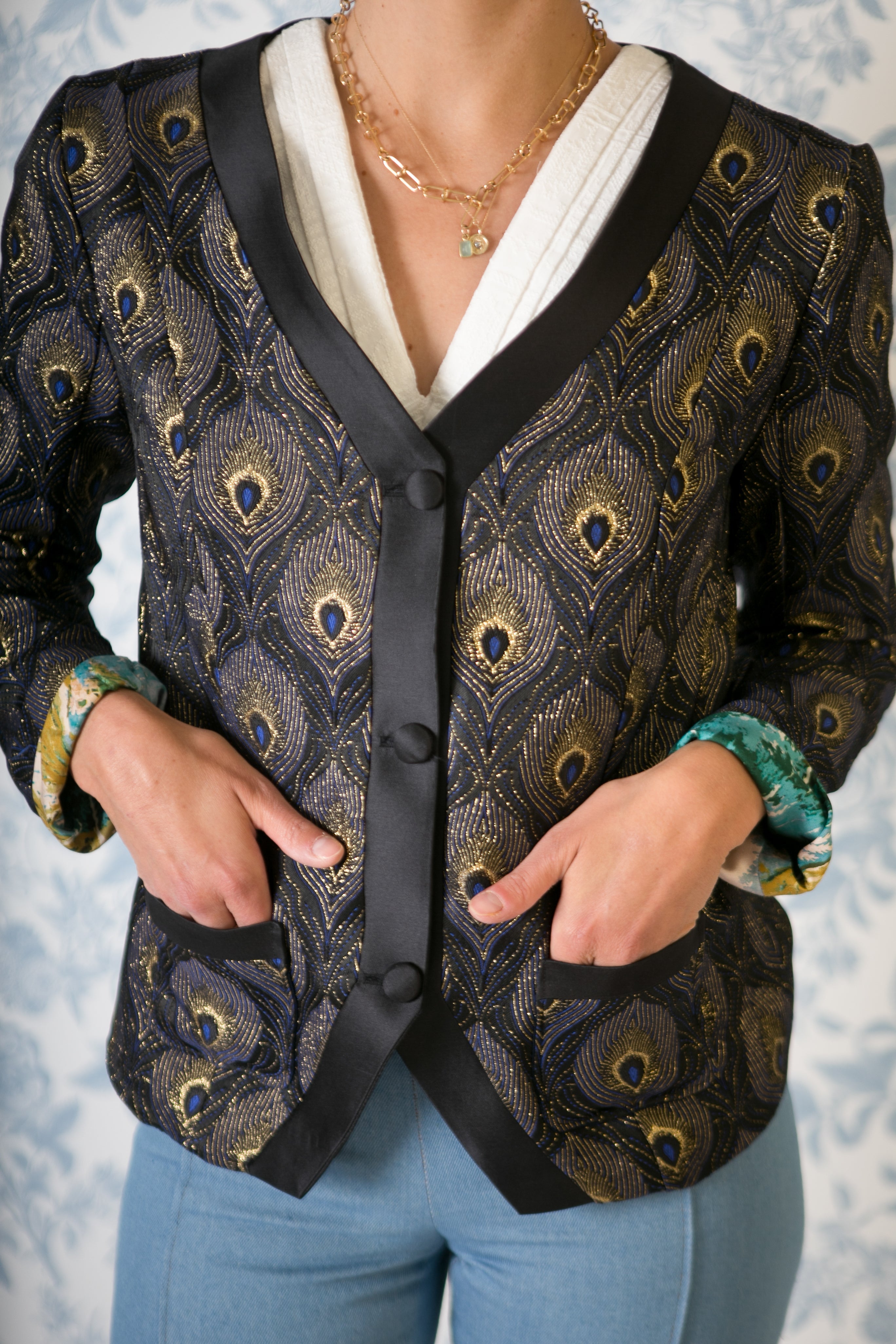 Ispahan Jacket