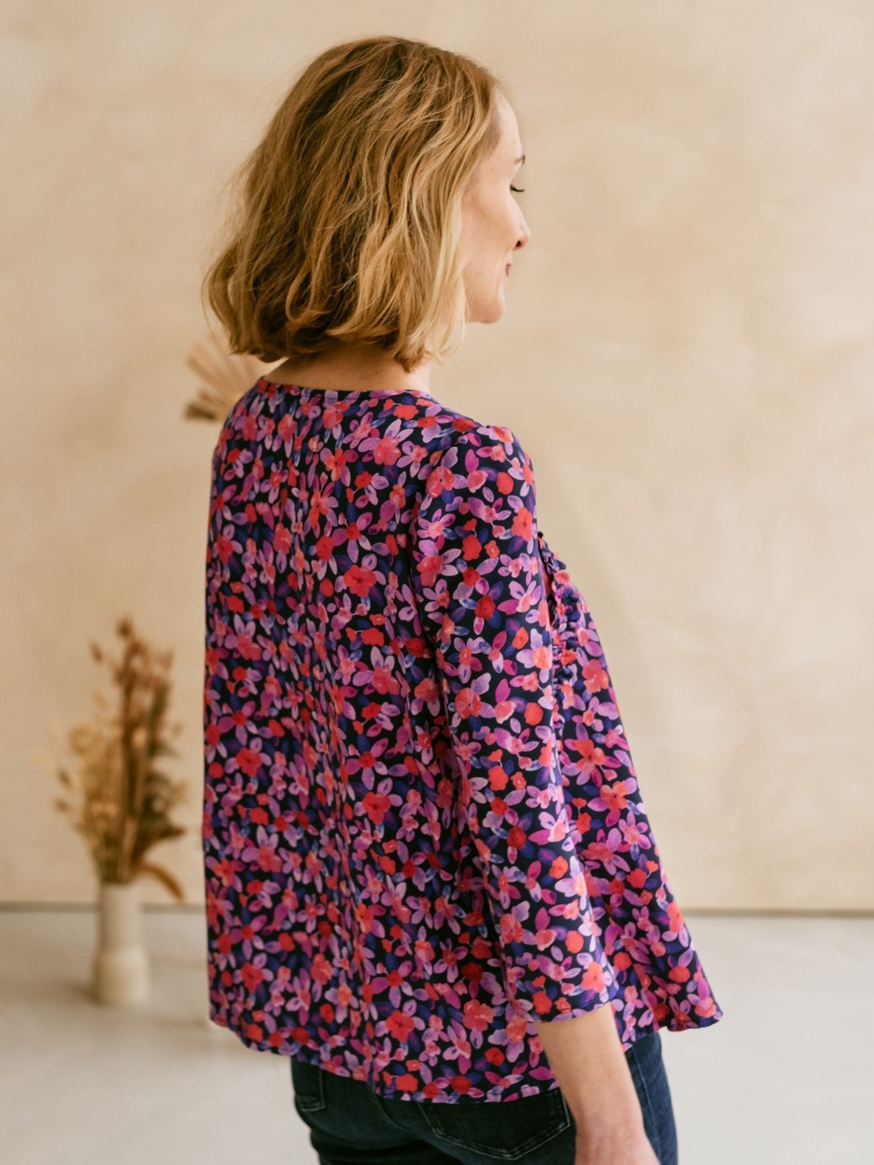 Bloom Dress/Blouse