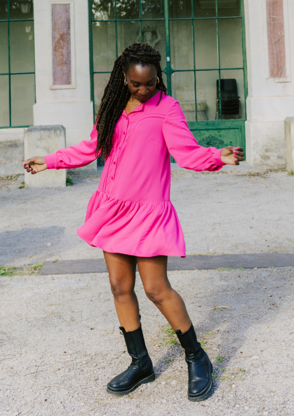 Tribeca Dress/Blouse