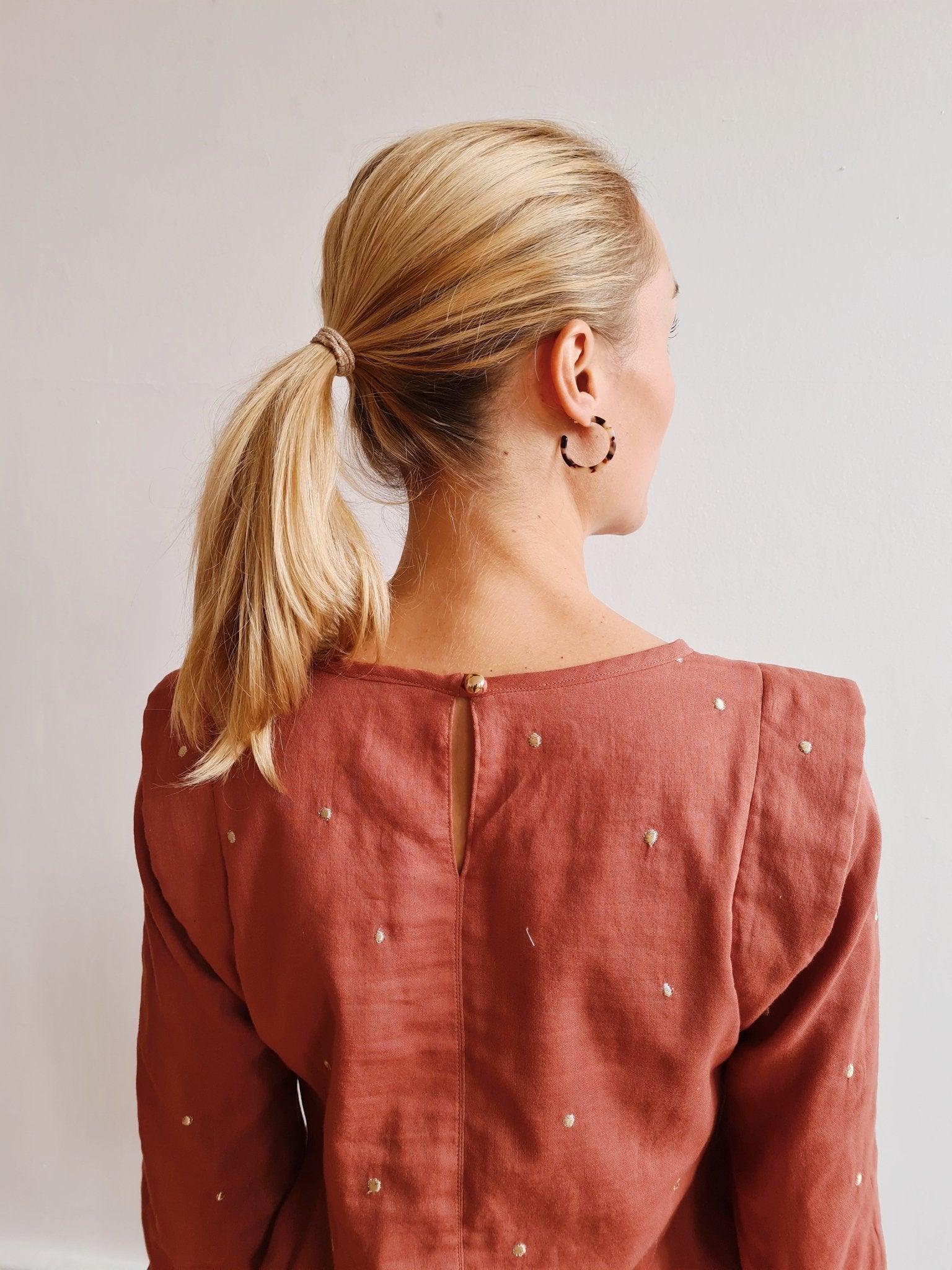 Olivia Blouse