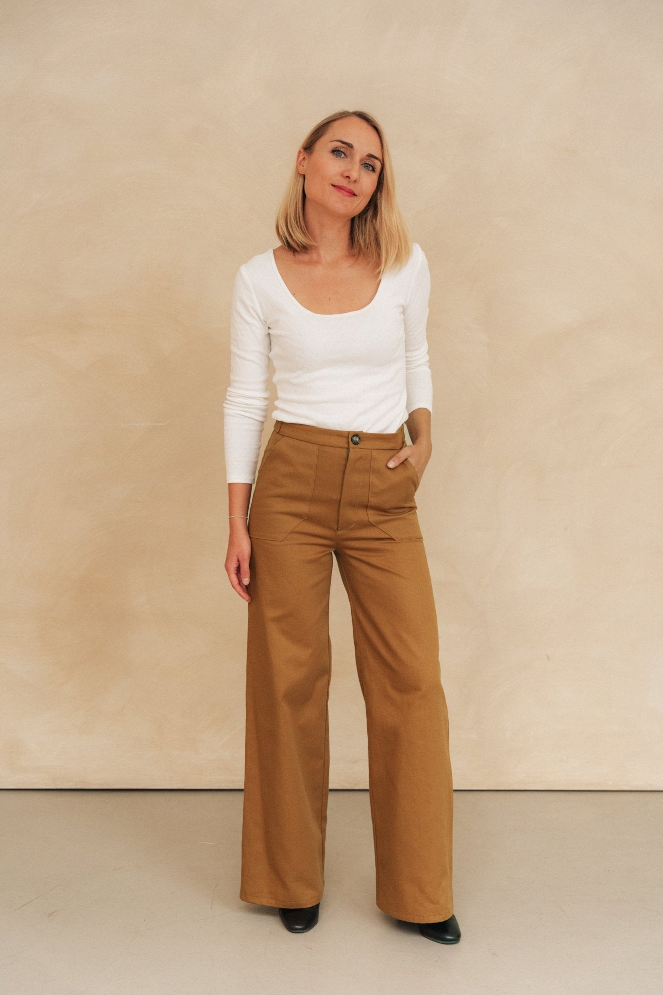 Suzanne Pants