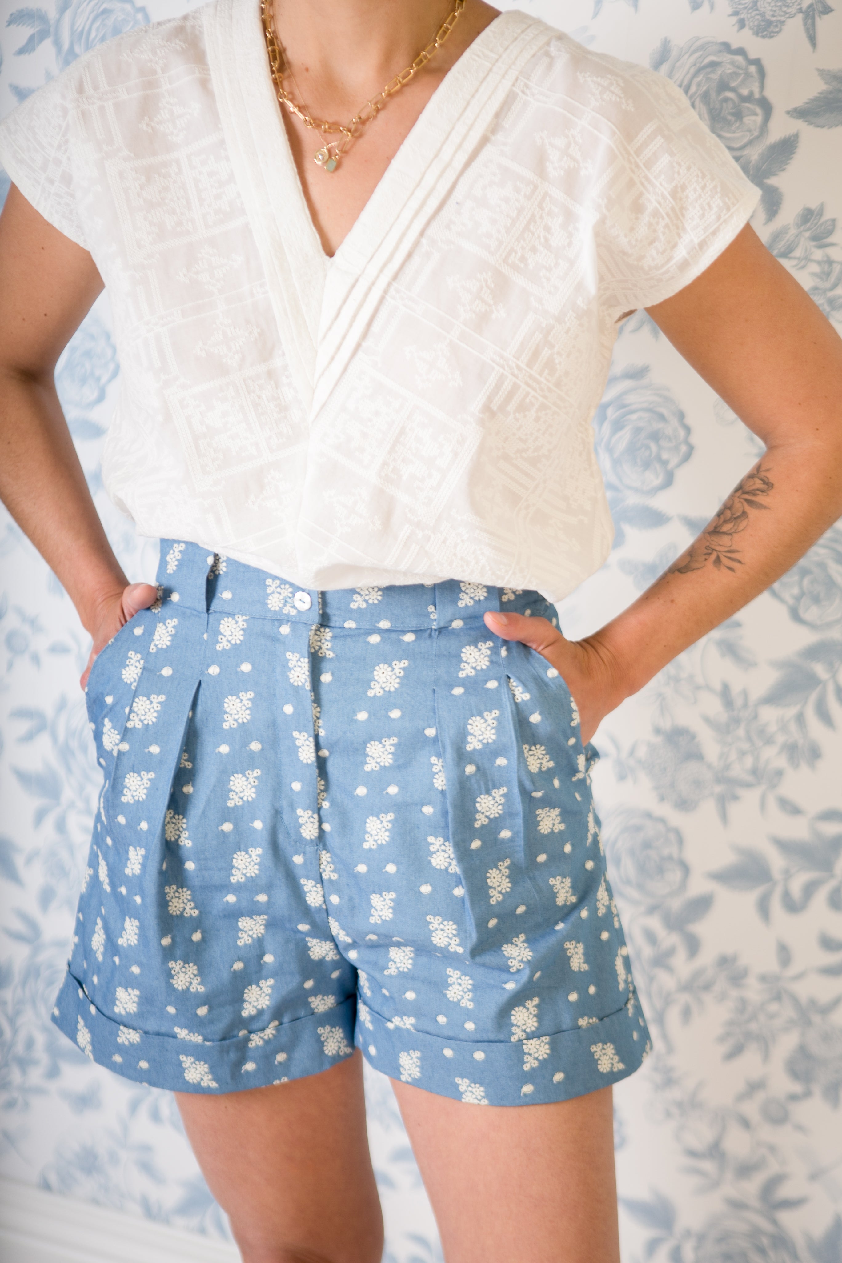 Belem Pants/Shorts