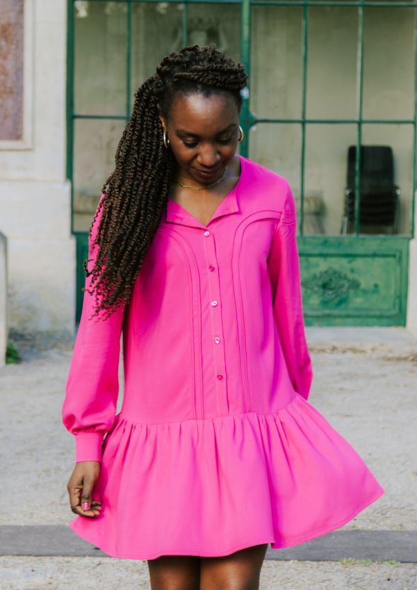 Tribeca Dress/Blouse