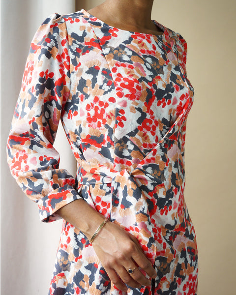 Oxana Blouse/Dress