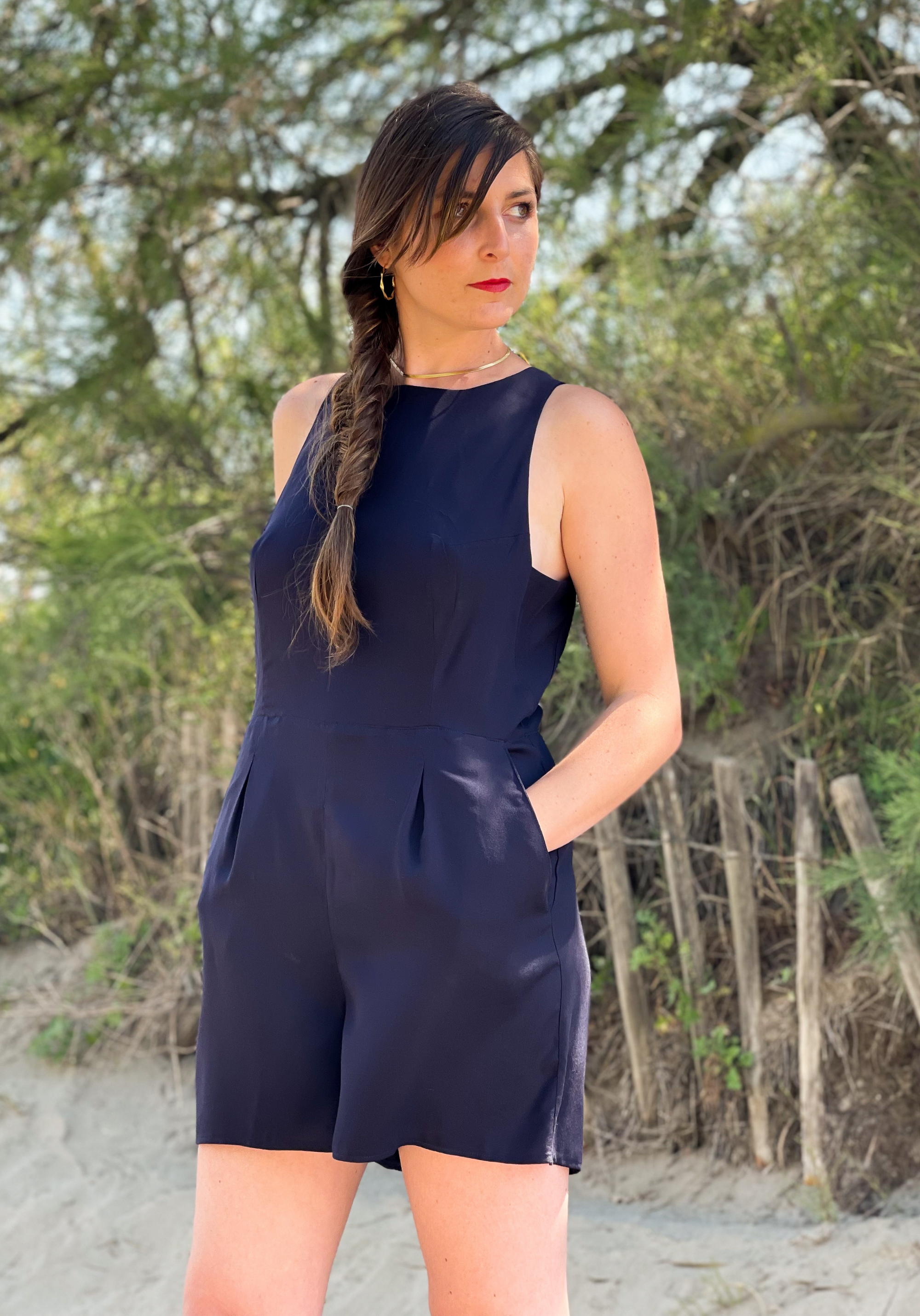 Luz Dress/Jumpsuit