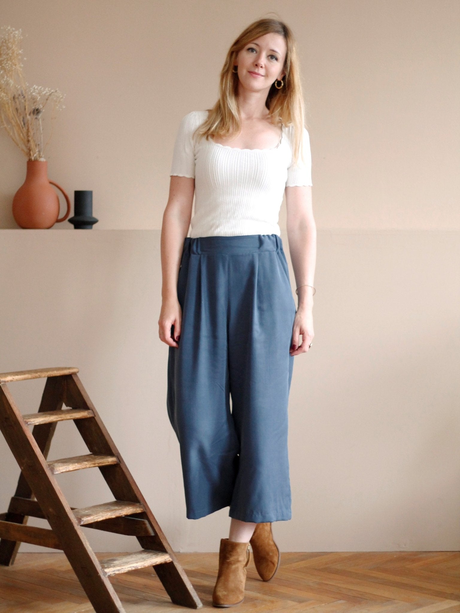 Lison Trousers