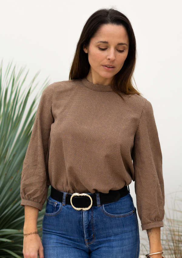 Mia Dress/Blouse