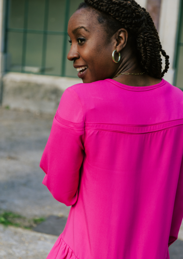 Tribeca Dress/Blouse