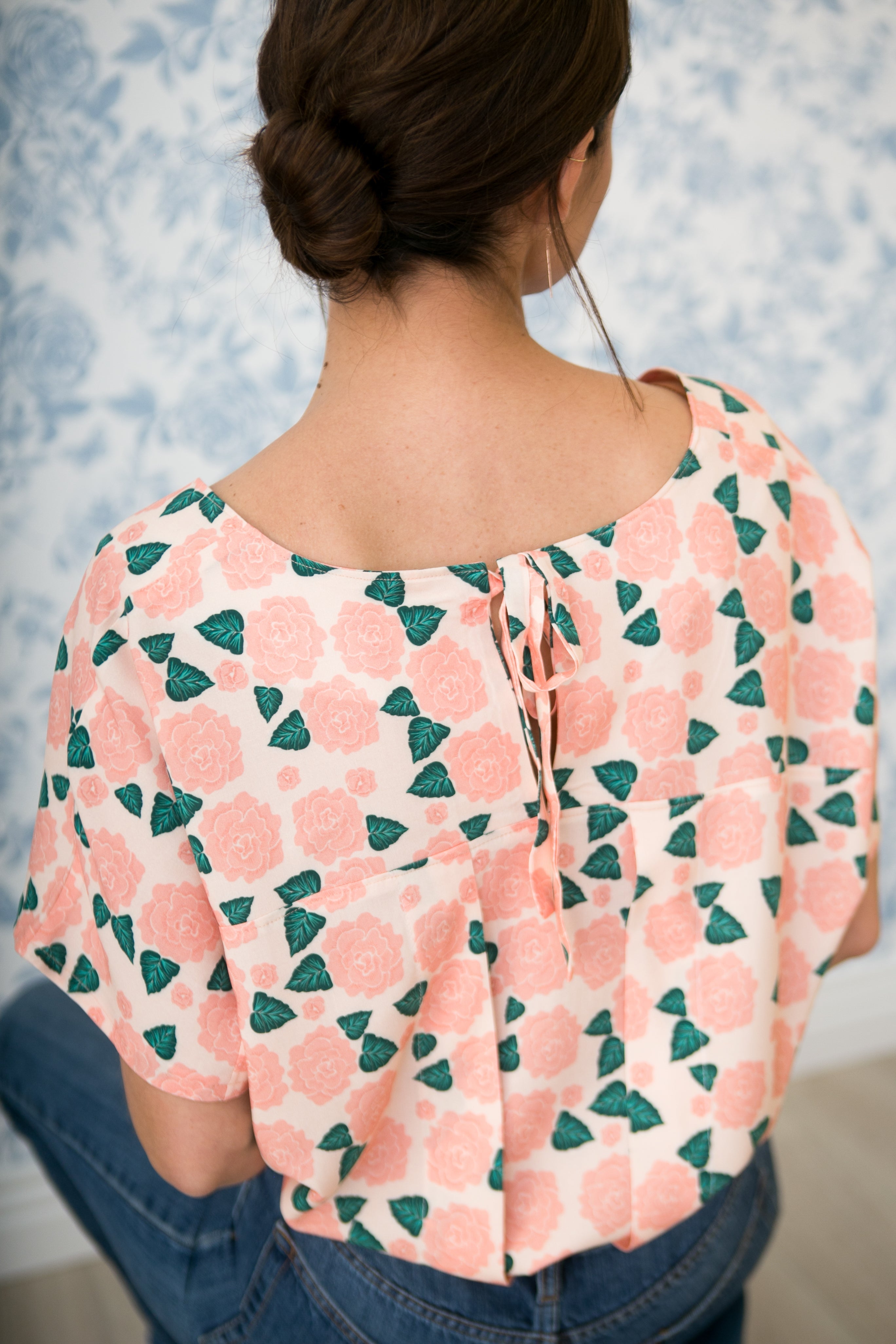 Palma Blouse