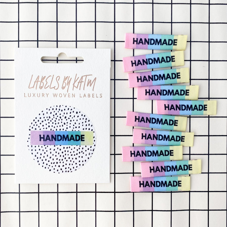 'Handmade' labels